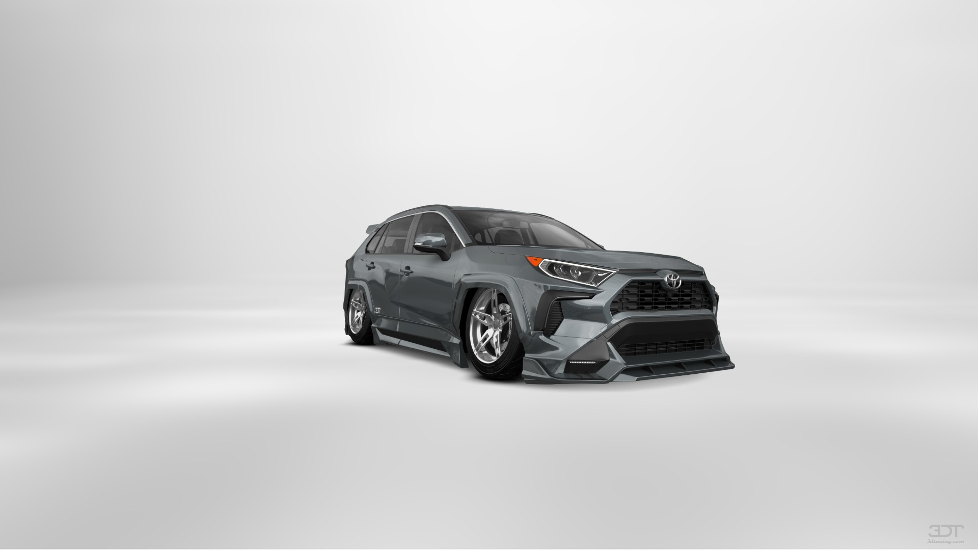 Toyota RAV4 4 Door SUV 2019 tuning