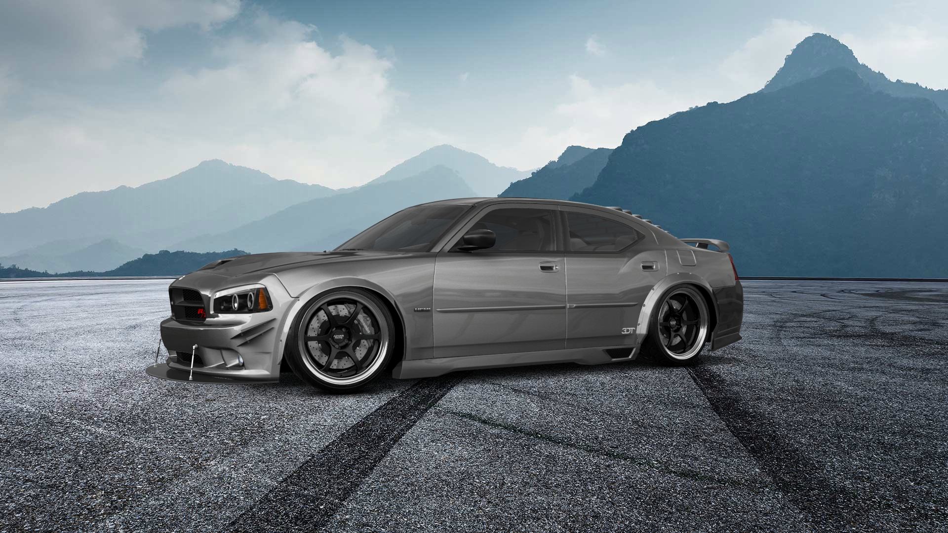 Dodge Charger Se Sedan 2006