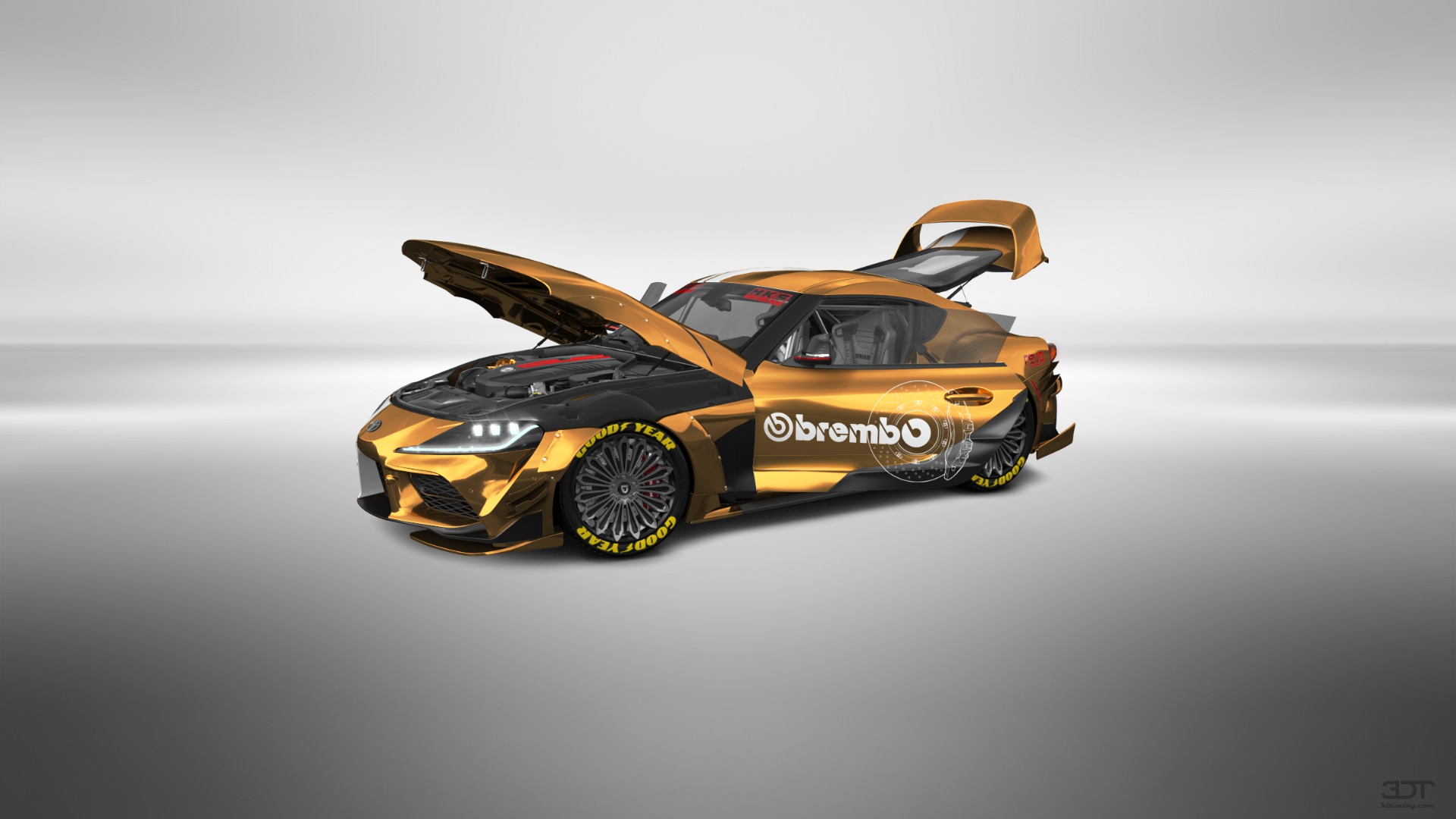 Toyota GR Supra 2 Door Coupe 2019