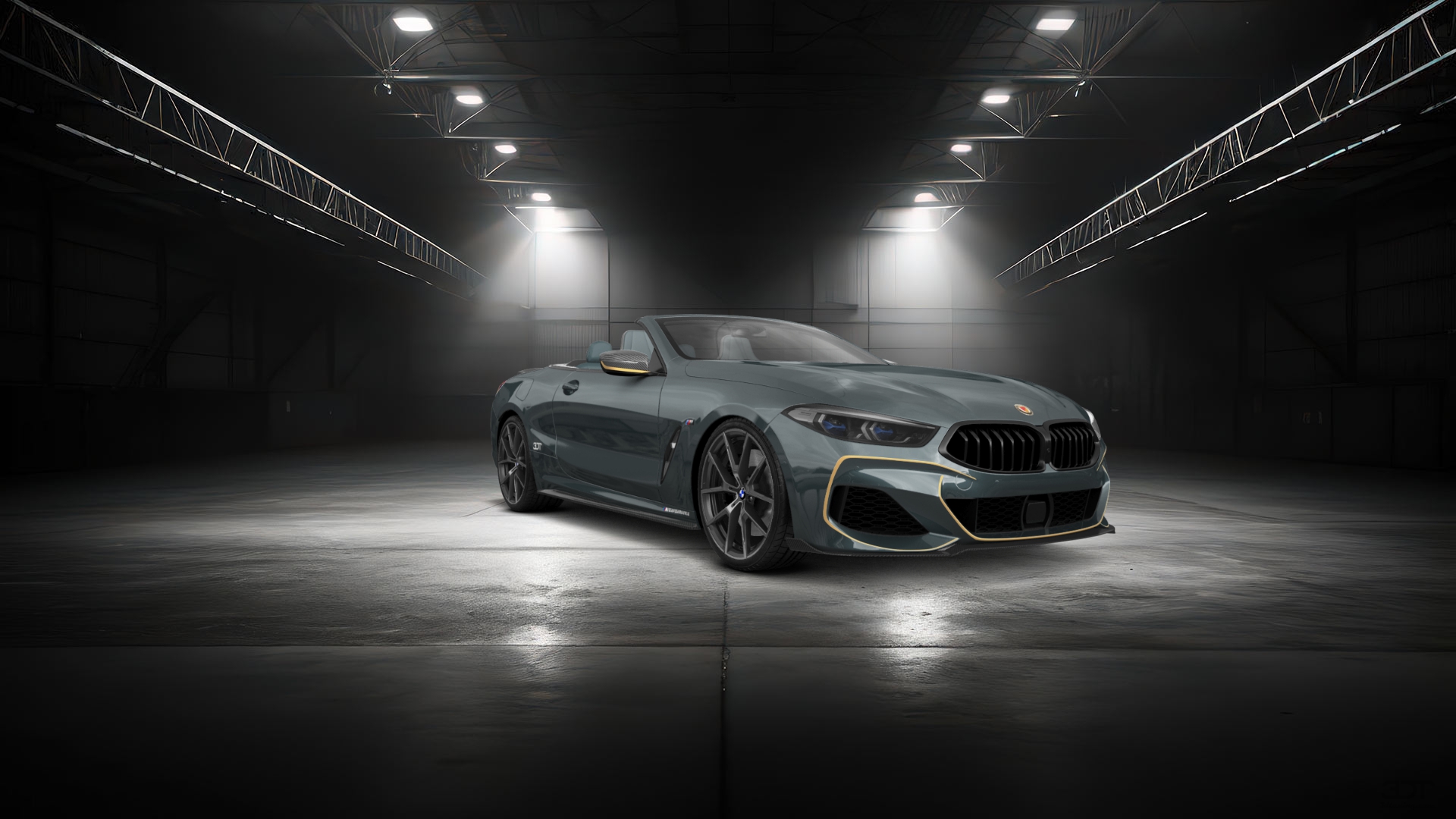 BMW 8 Series 2 Door Convertible 2018