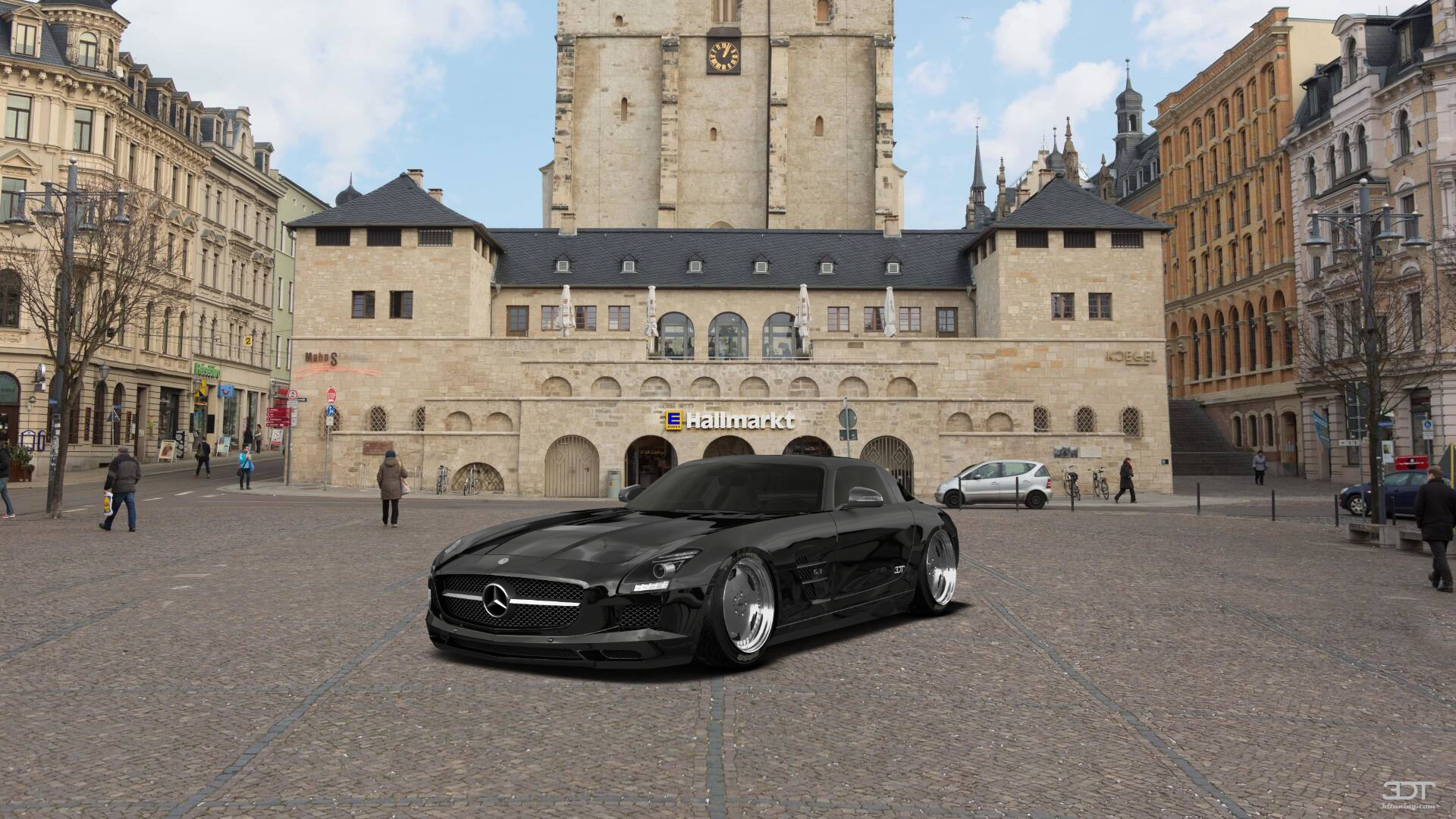 Mercedes SLS 2 Door Coupe 2011 Images