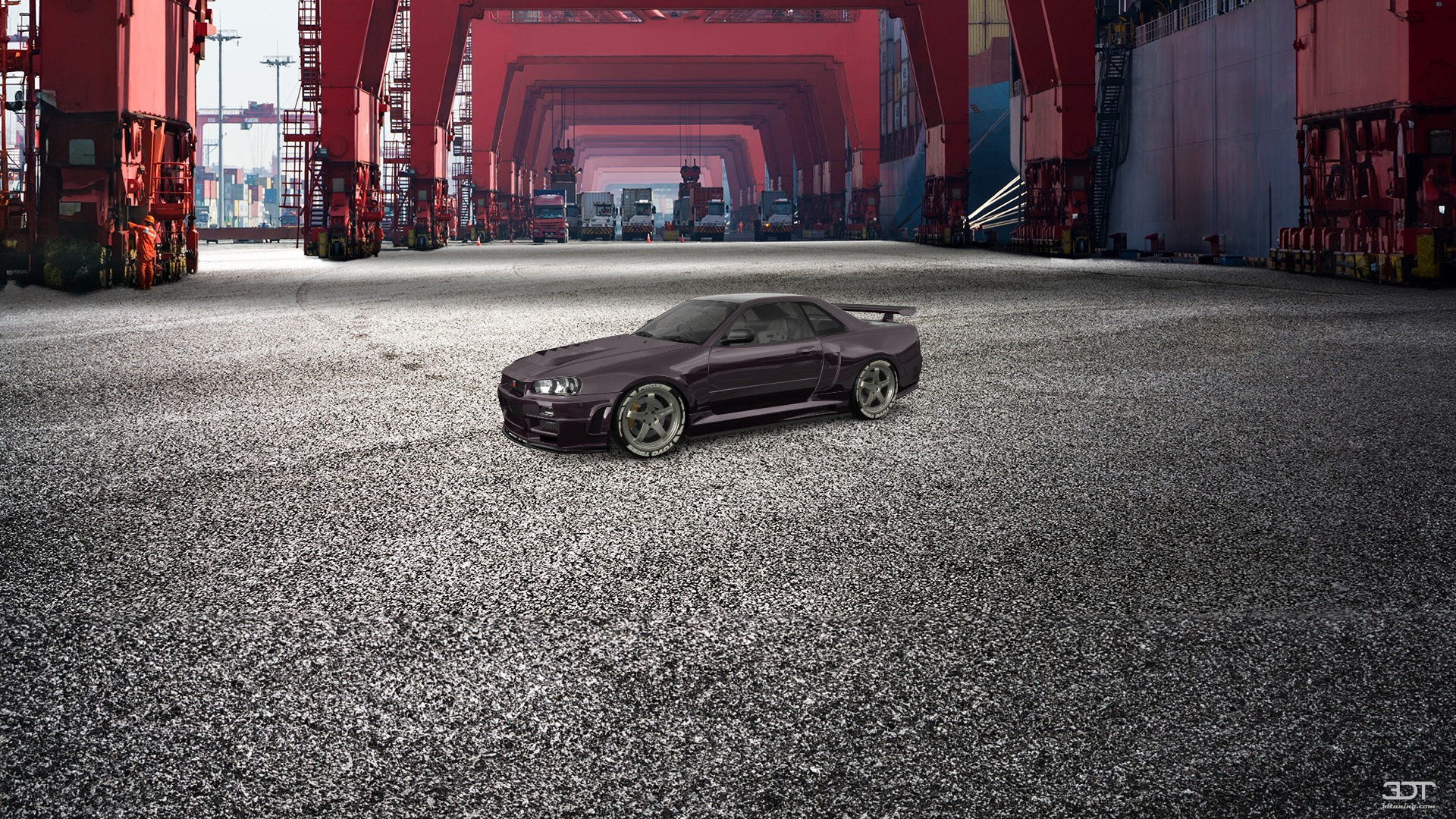 Nissan Skyline GT-R 2 Door Coupe 2000 Images