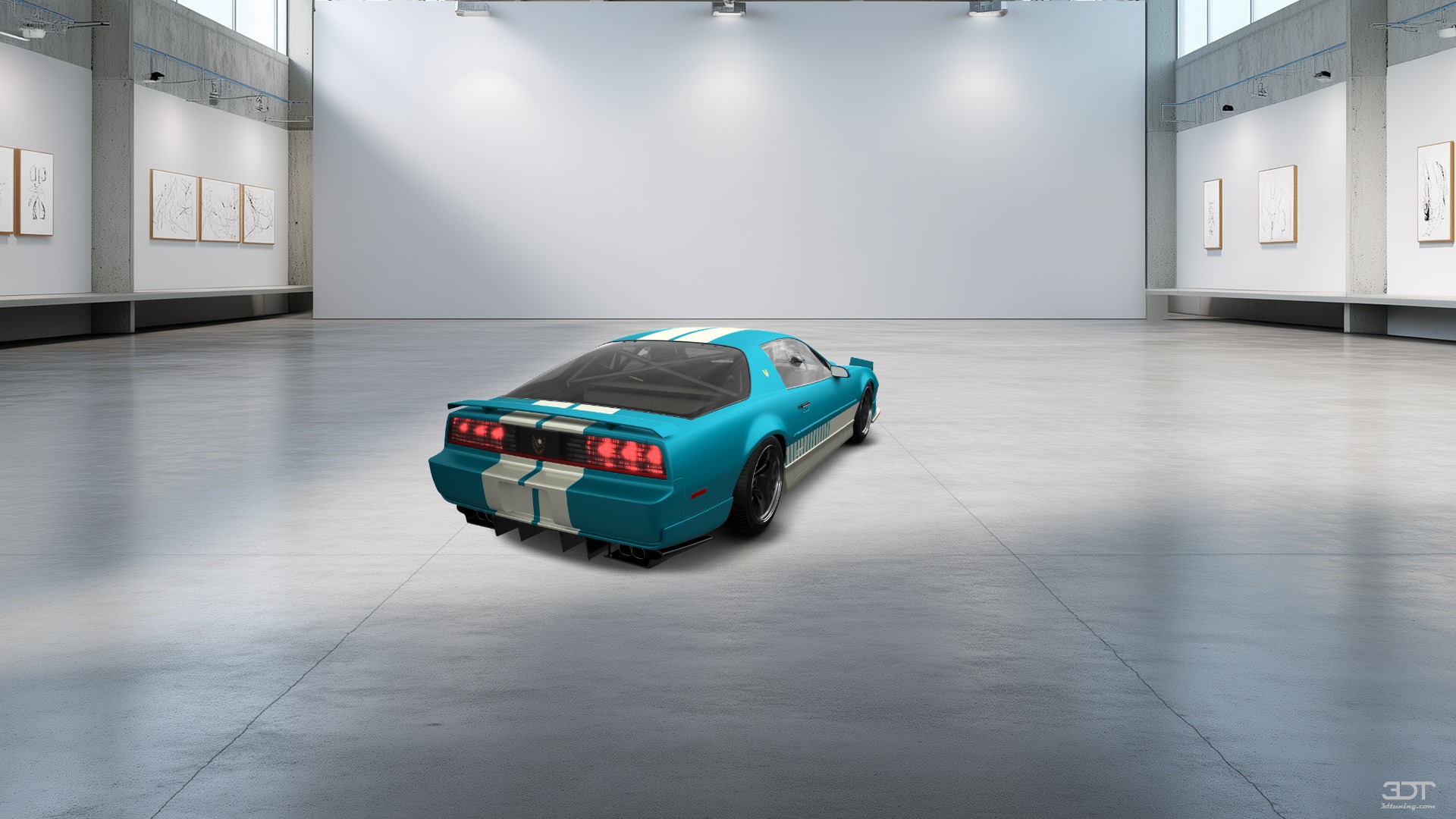 Pontiac Firebird 2 Door Coupe 1982 Images
