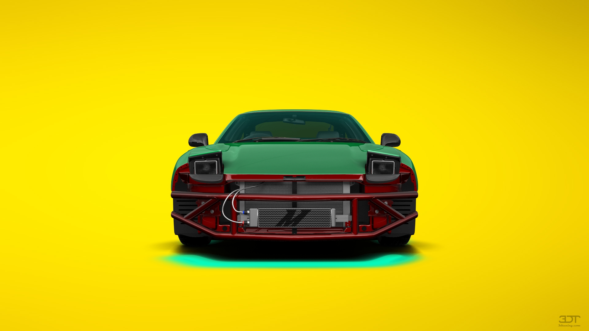 Mitsubishi 3000GT 2 Door Coupe 1991 tuning