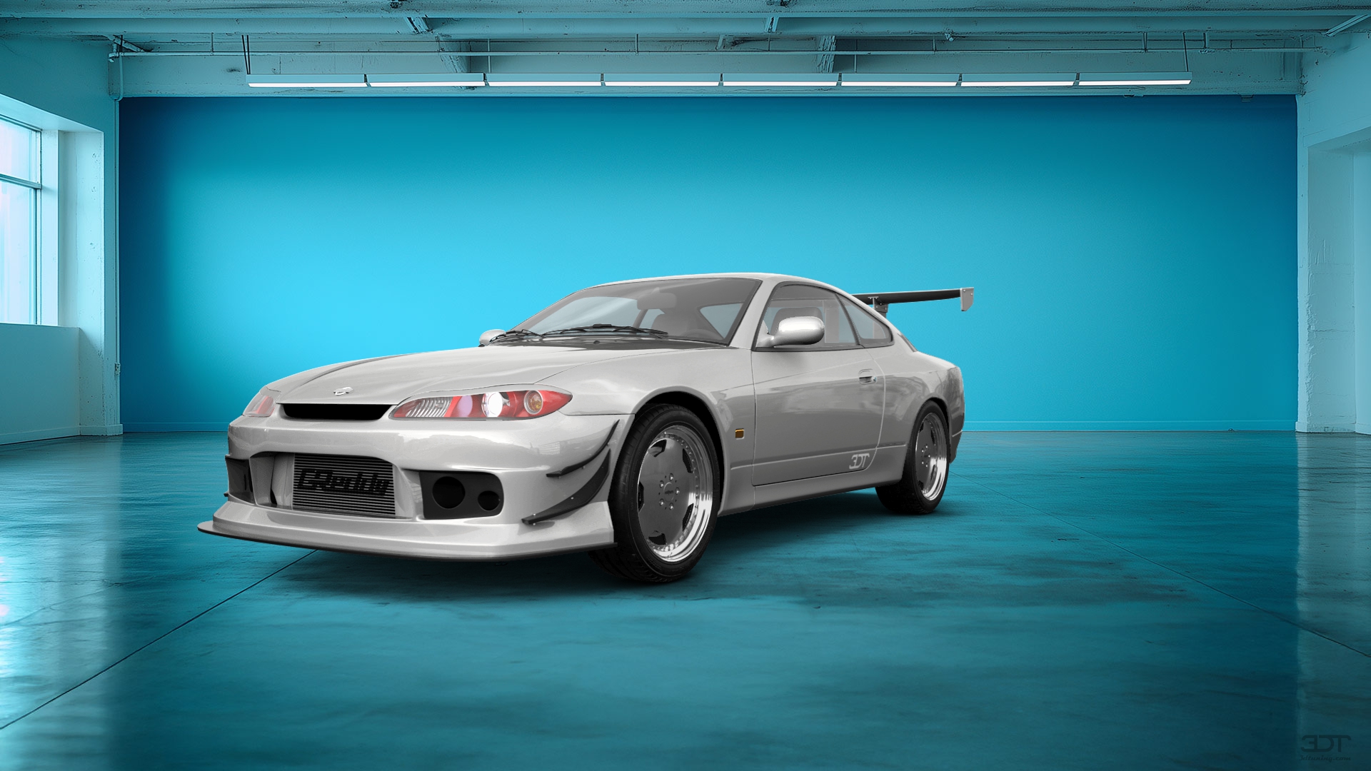 Nissan Silvia S15 2 Door Coupe 1999 Images