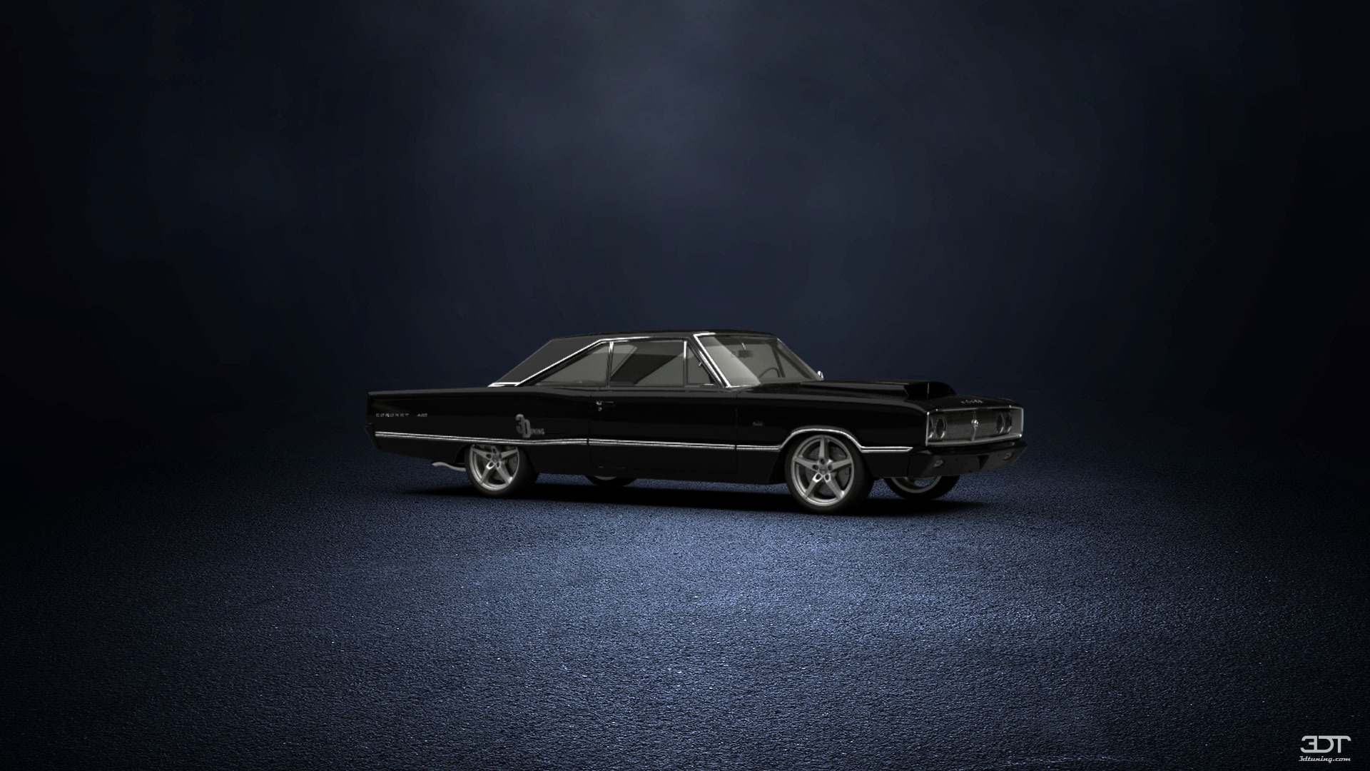 Dodge Coronet Coupe 1967