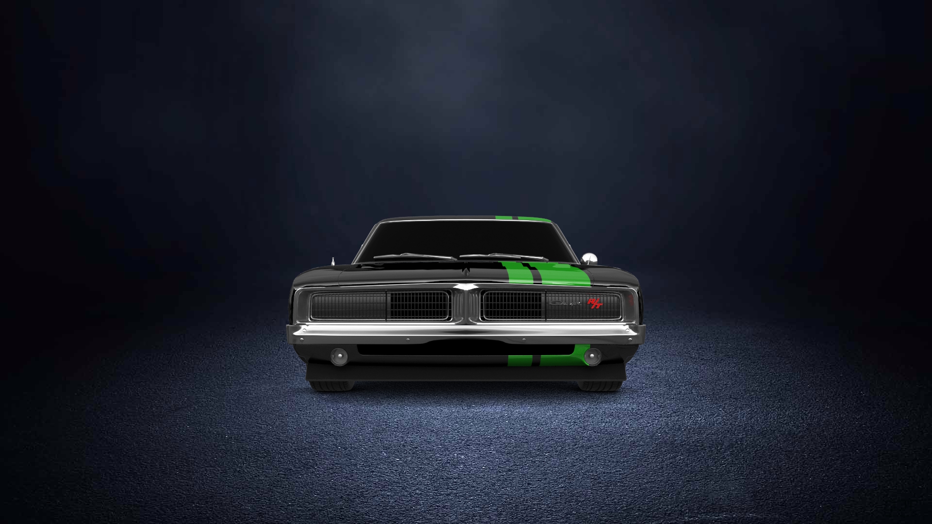 Dodge Charger 2 Door Coupe 1969