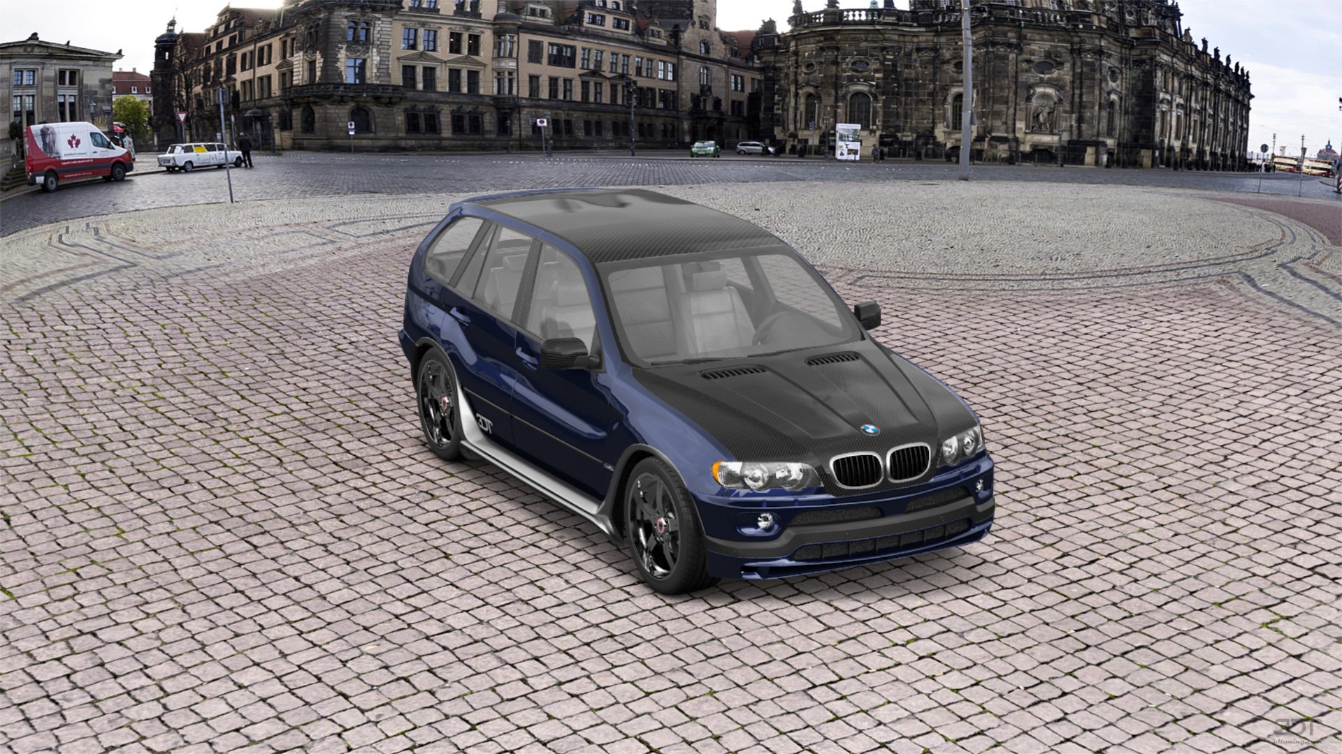 BMW X5 Crossover 2002