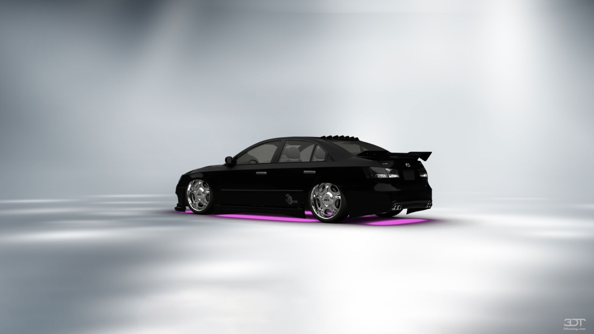 Hyundai Sonata Sedan 2006 Images