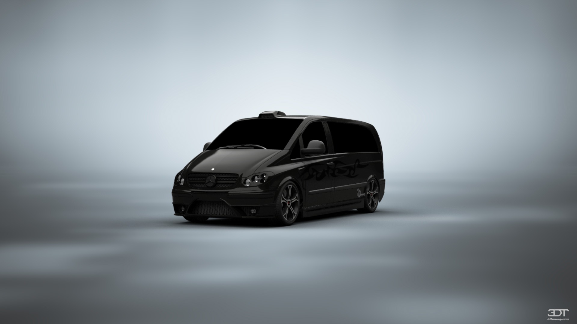 Mercedes Vito Van 2003