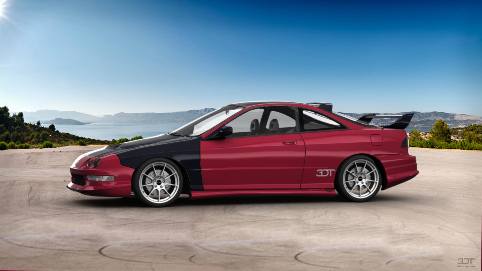 Acura Integra Type-R Coupe 2001