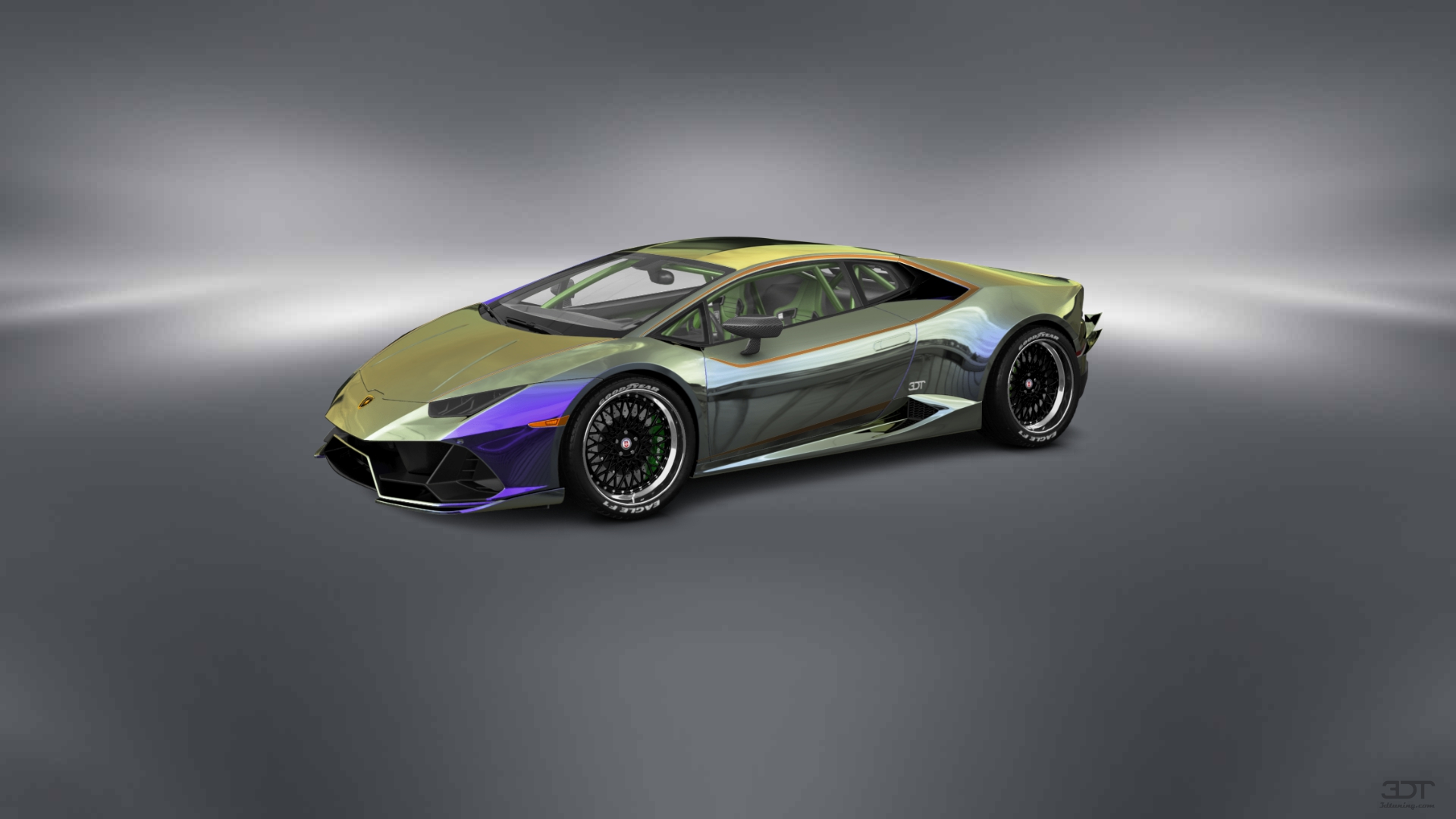 Lamborghini Huracan 2 Door Coupe 2014