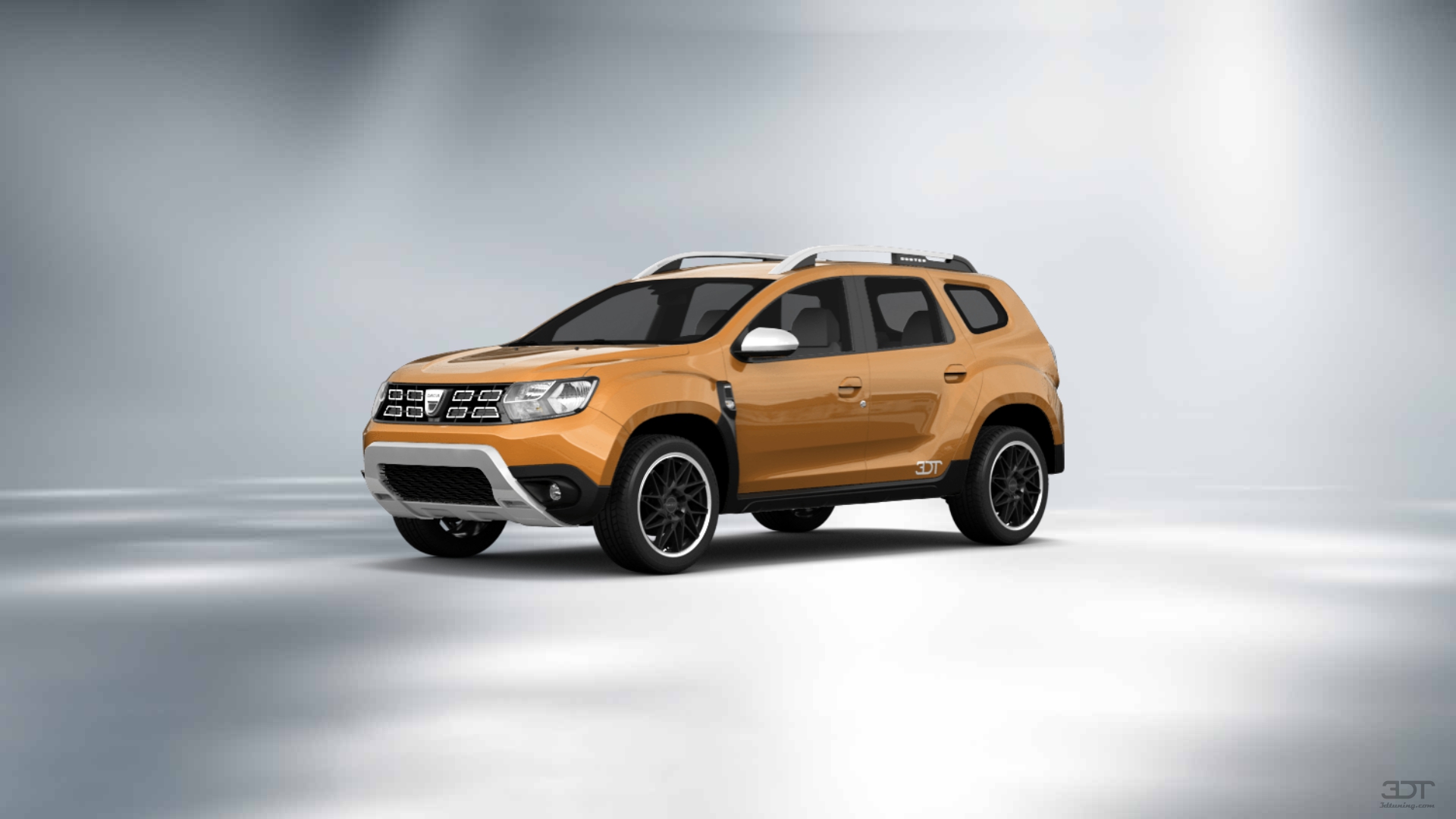 Dacia Duster 5 door Wagon 2018 Images