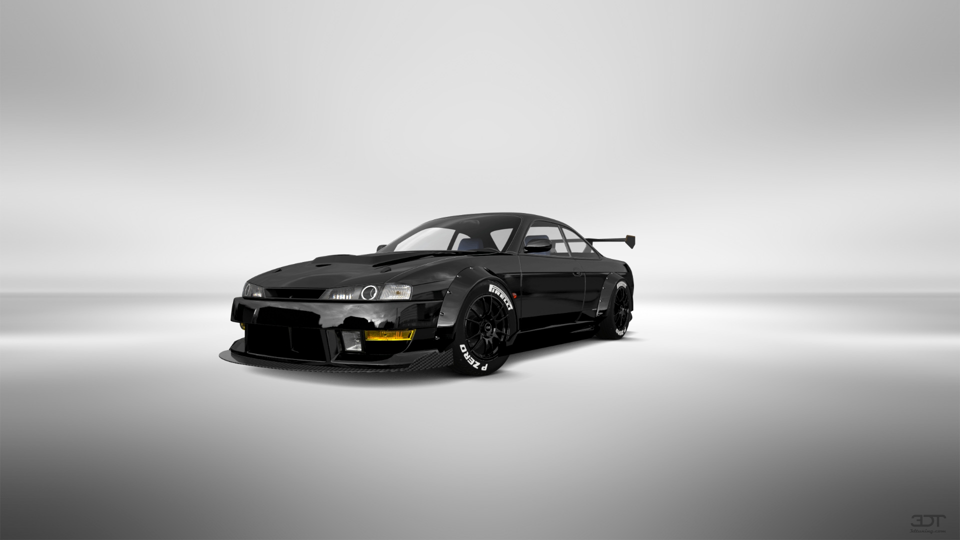 Nissan Silvia S14 2 Door Coupe 1995 Images