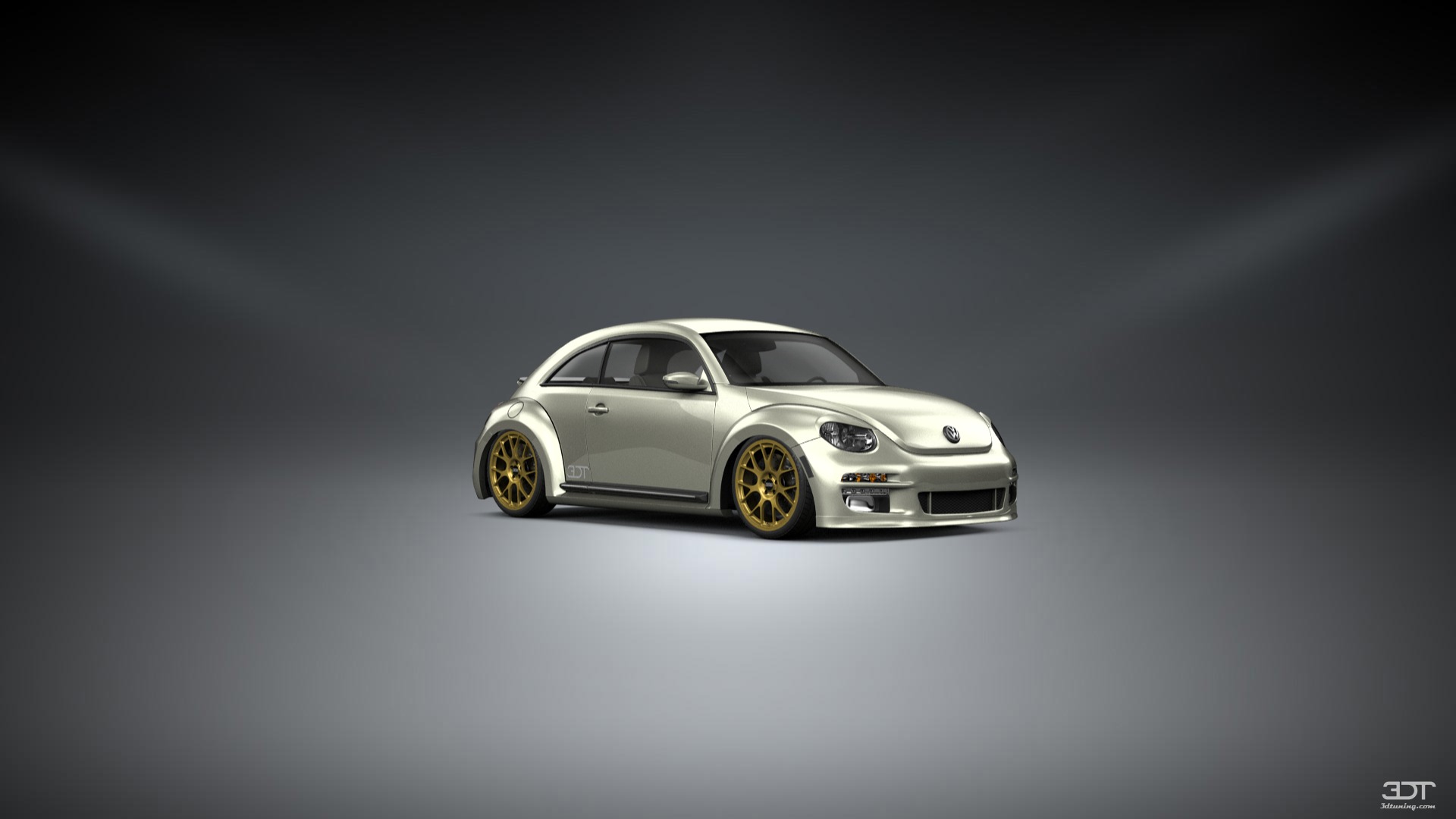 Volkswagen Beetle 2 Door Coupe 2012