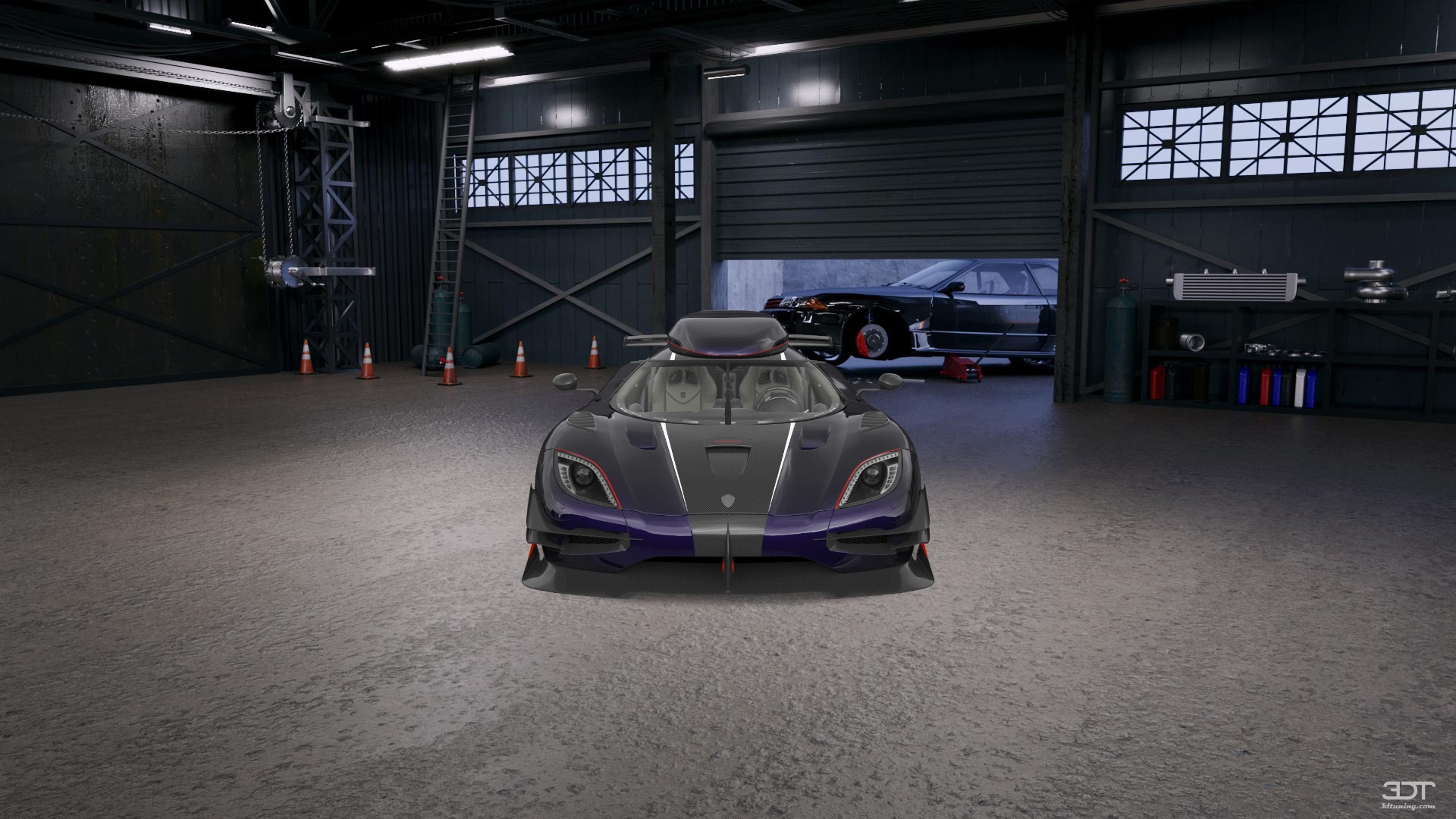 Koenigsegg Agera 2 Door Coupe 2011
