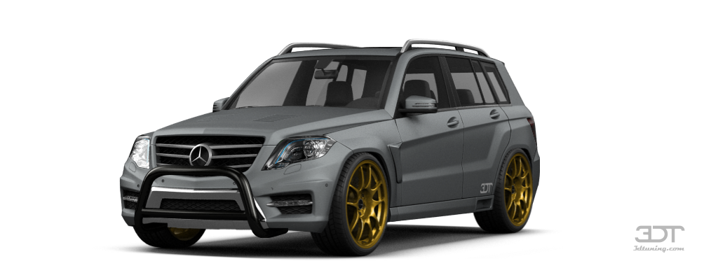 Mercedes GLK class 2013
