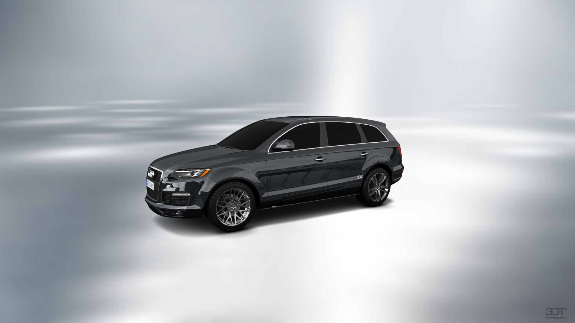 Audi Q7 Luxury SUV 2010