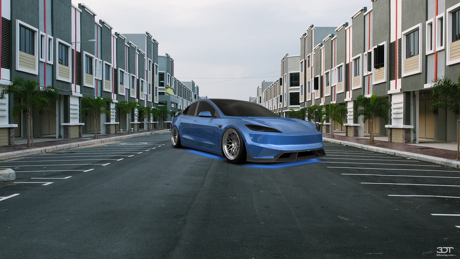 Tesla Model 3 4 Door Saloon 2023