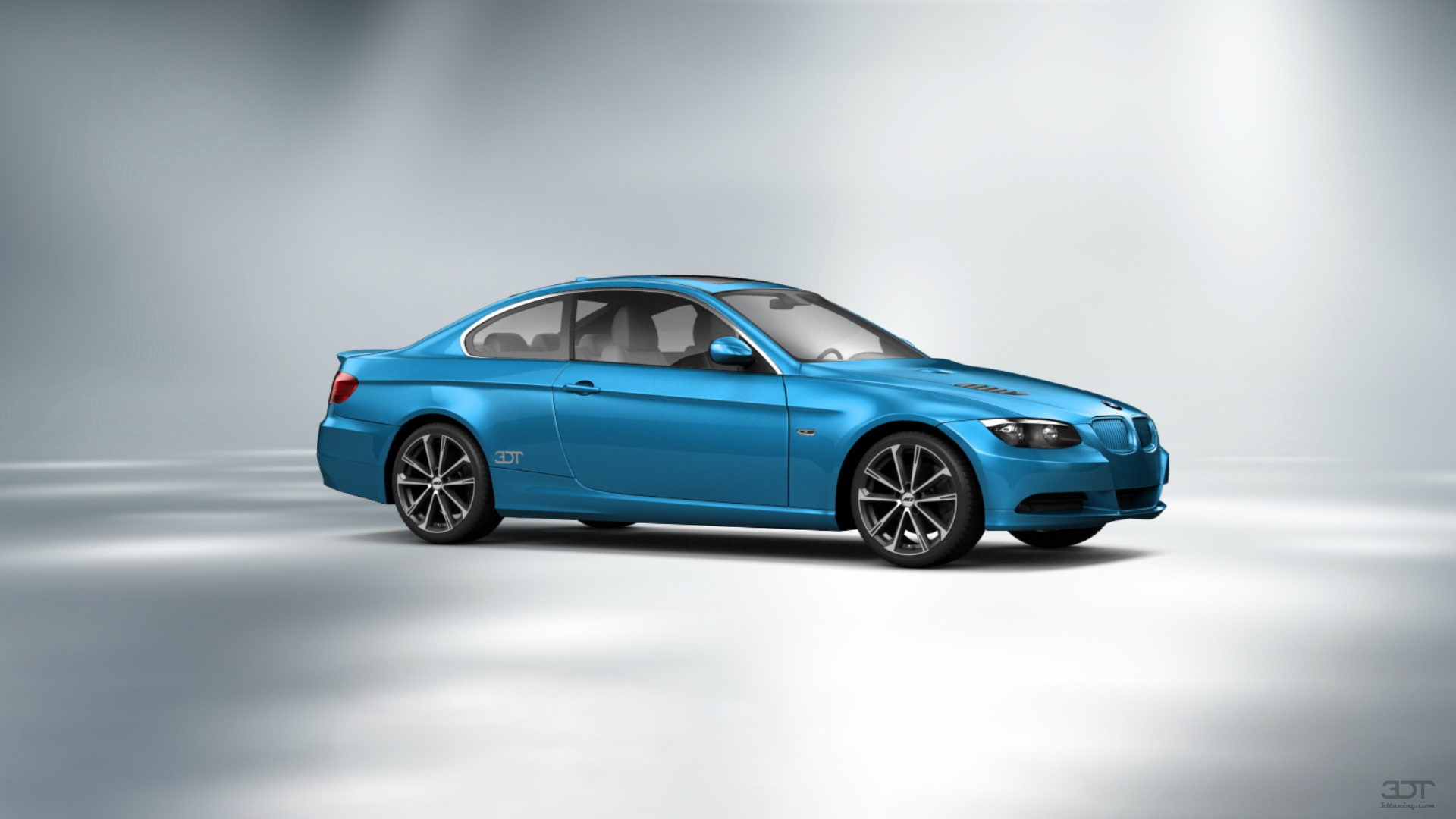 BMW 3 series (facelift) Coupe 2007 tuning