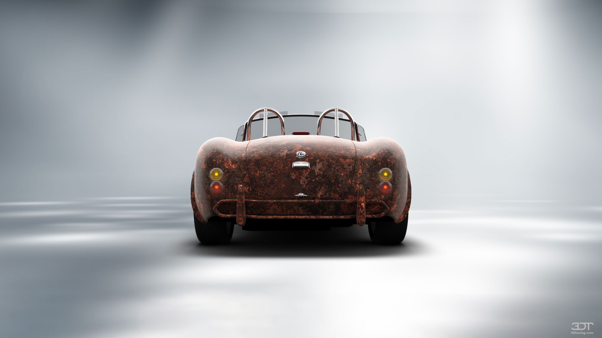 AC Cobra Classic Roadster 1962 Images