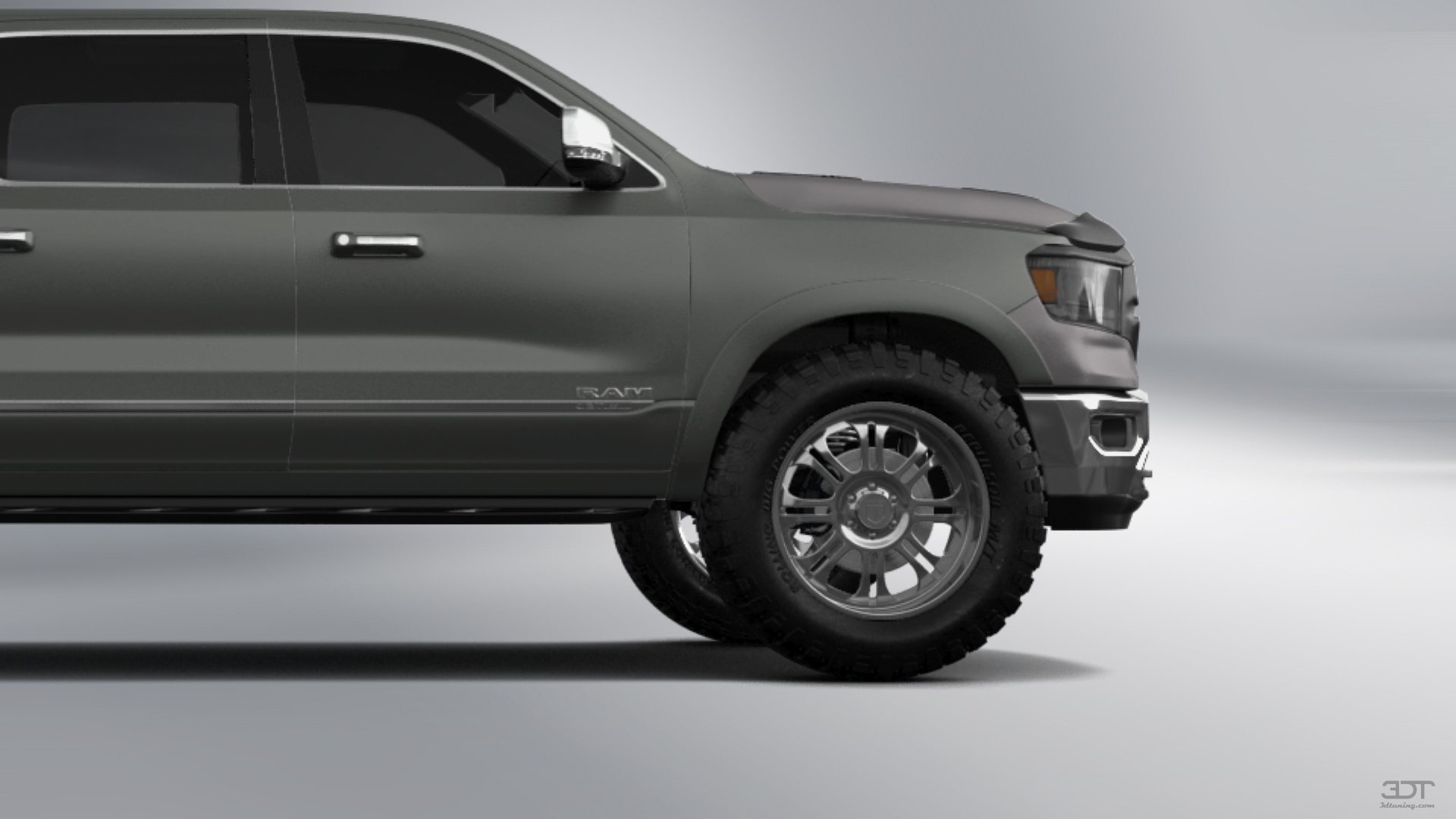 Dodge Ram 1500 Crew Cab 6.4' box 4 Door Truck 2020