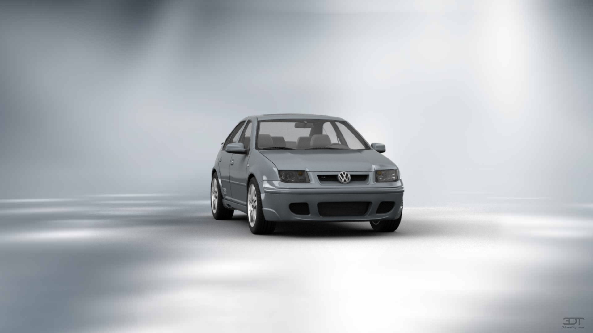 Volkswagen Bora VR6 Sedan 2003 tuning