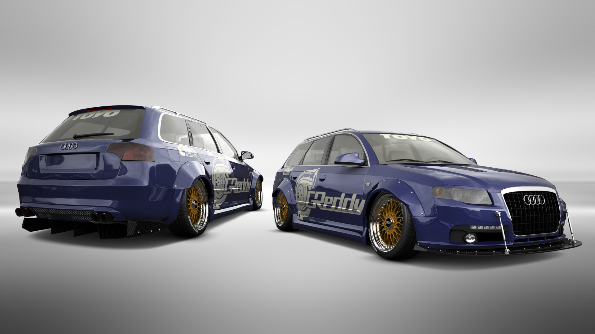 Audi A4 Avant 2006