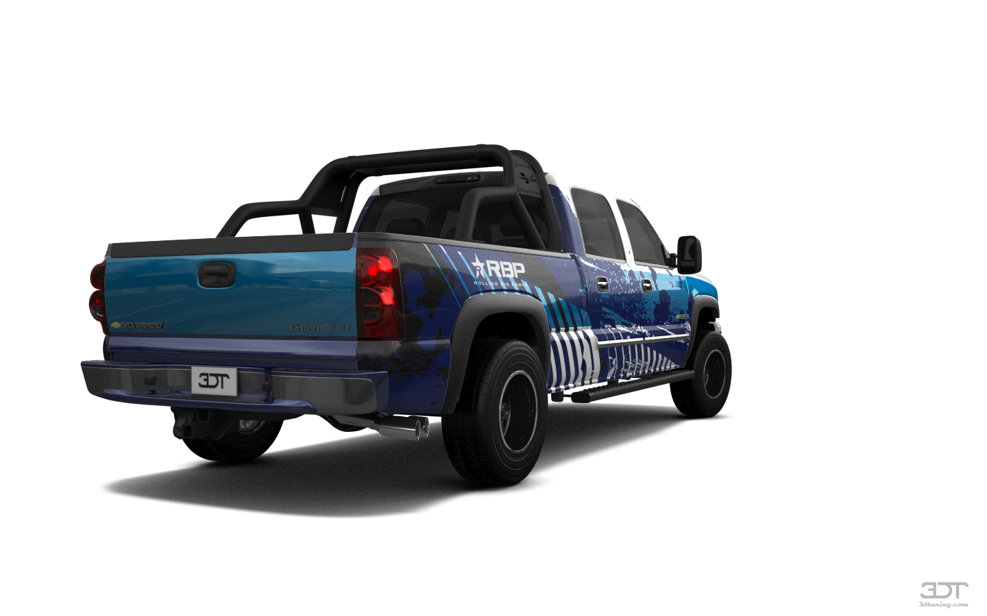 Chevrolet Silverado 2500 HD Long Box 4 Door pickup truck 2002 Images