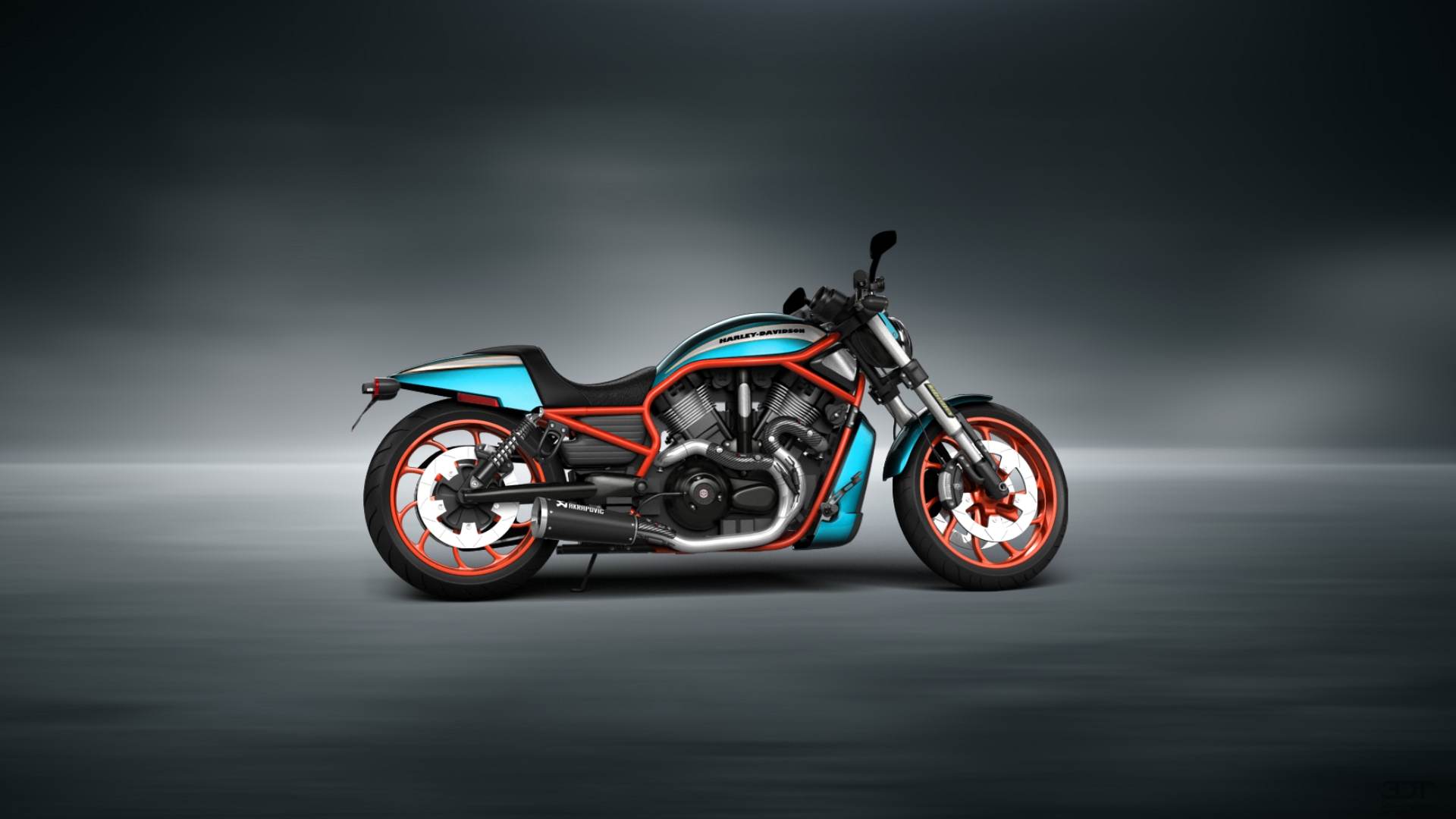 Harley-Davidson V-rod Night Rod Special Cruiser 2013