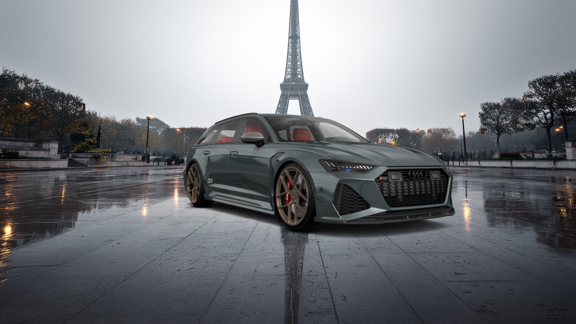 Audi RS6 Avant 2020