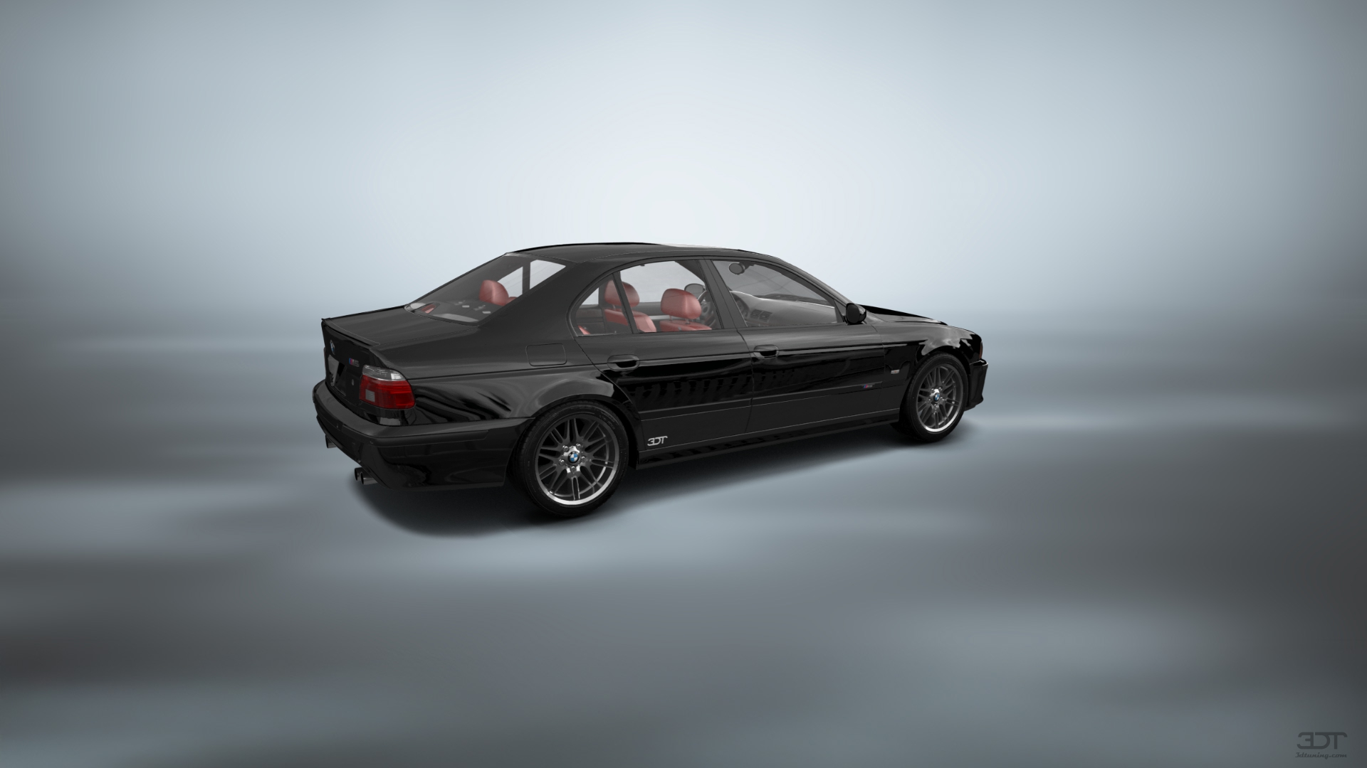 BMW 5 Series M5 Sedan 2003