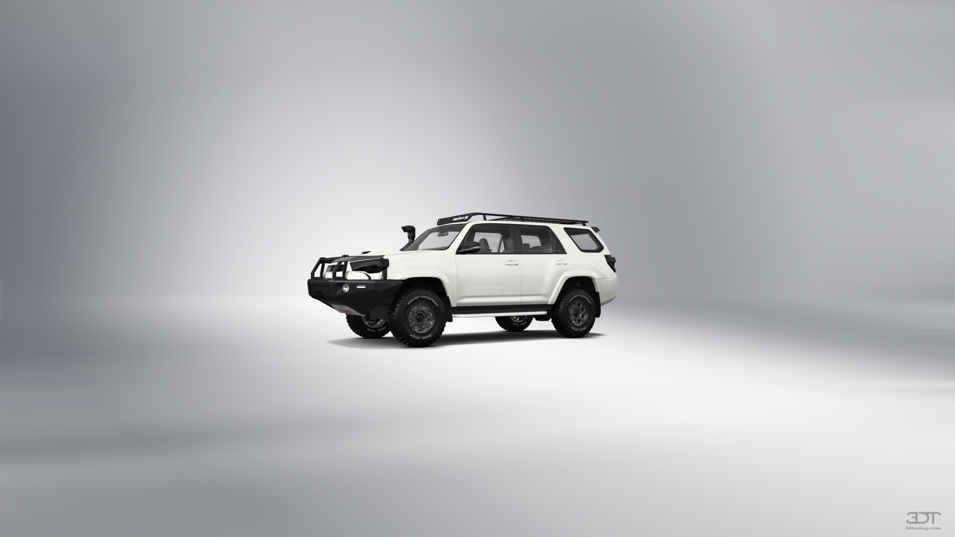 Toyota 4Runner 5 Door SUV 2020