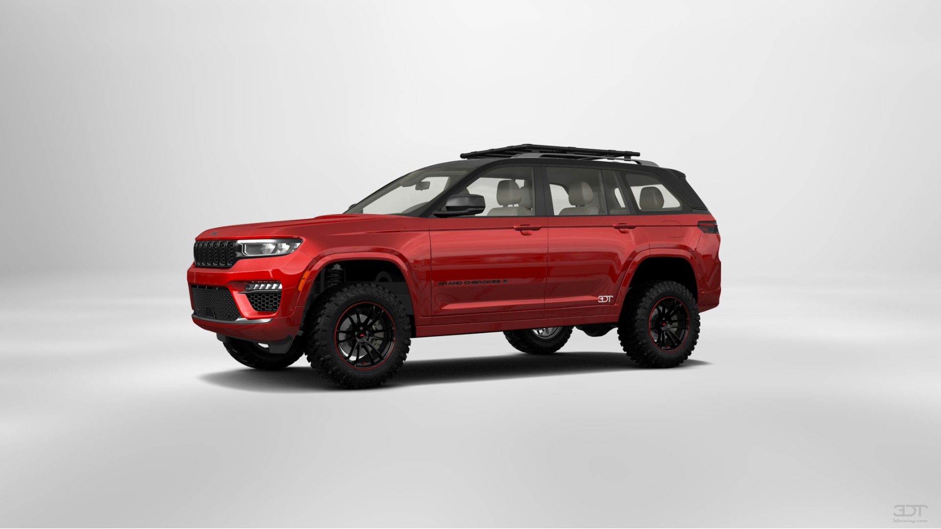 Jeep Grand Cherokee WL 5 Door Crossover SUV 2022
