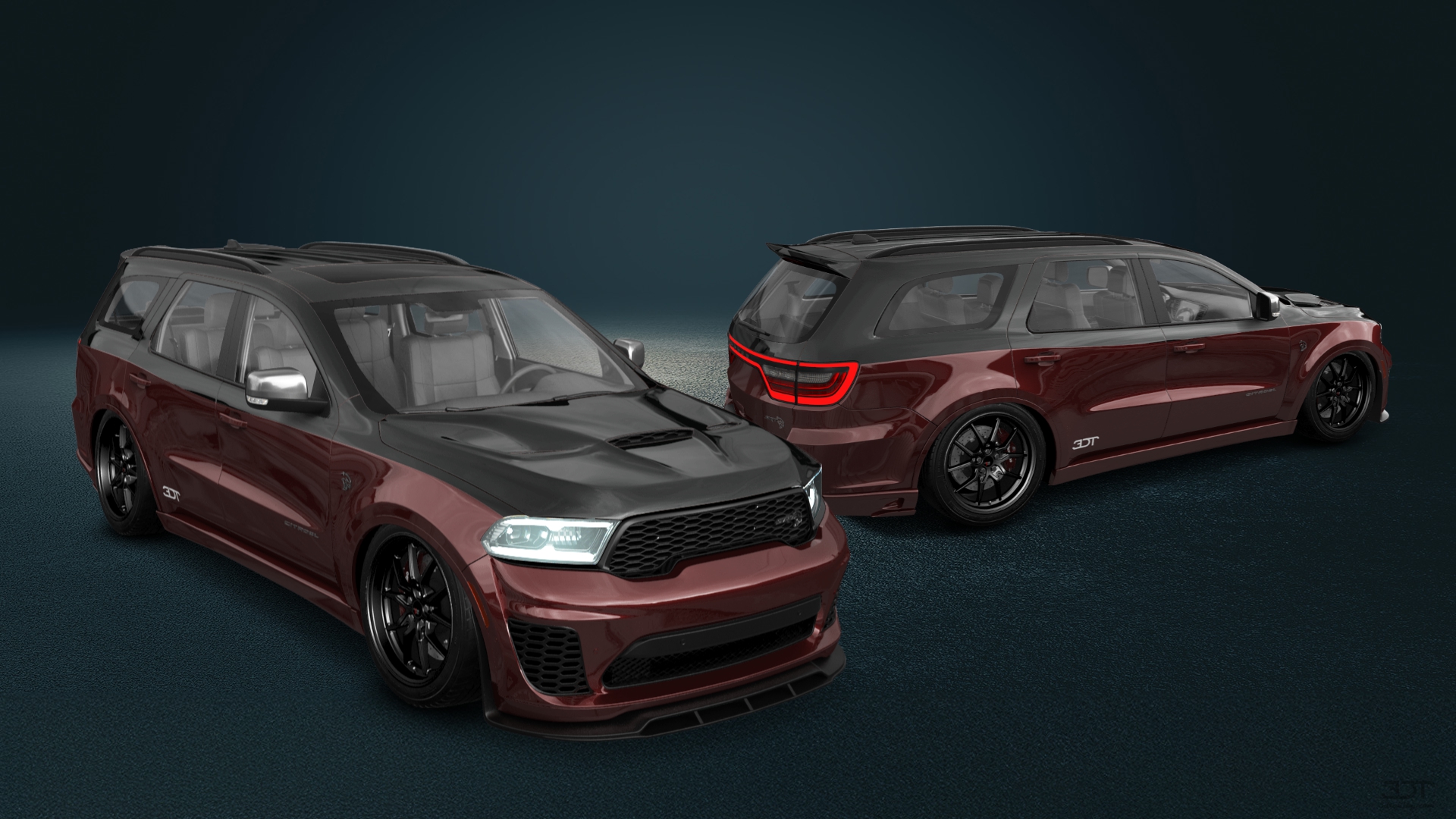 Dodge Durango 5 Door SUV 2021