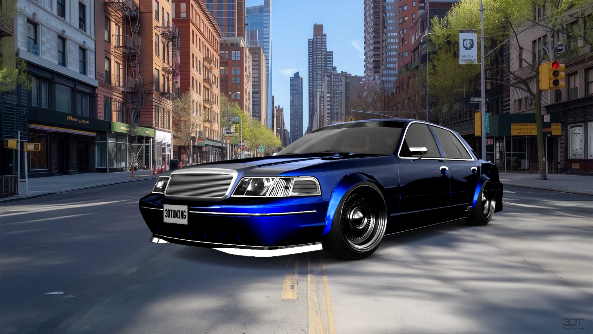 Ford Crown Victoria Sedan 2007