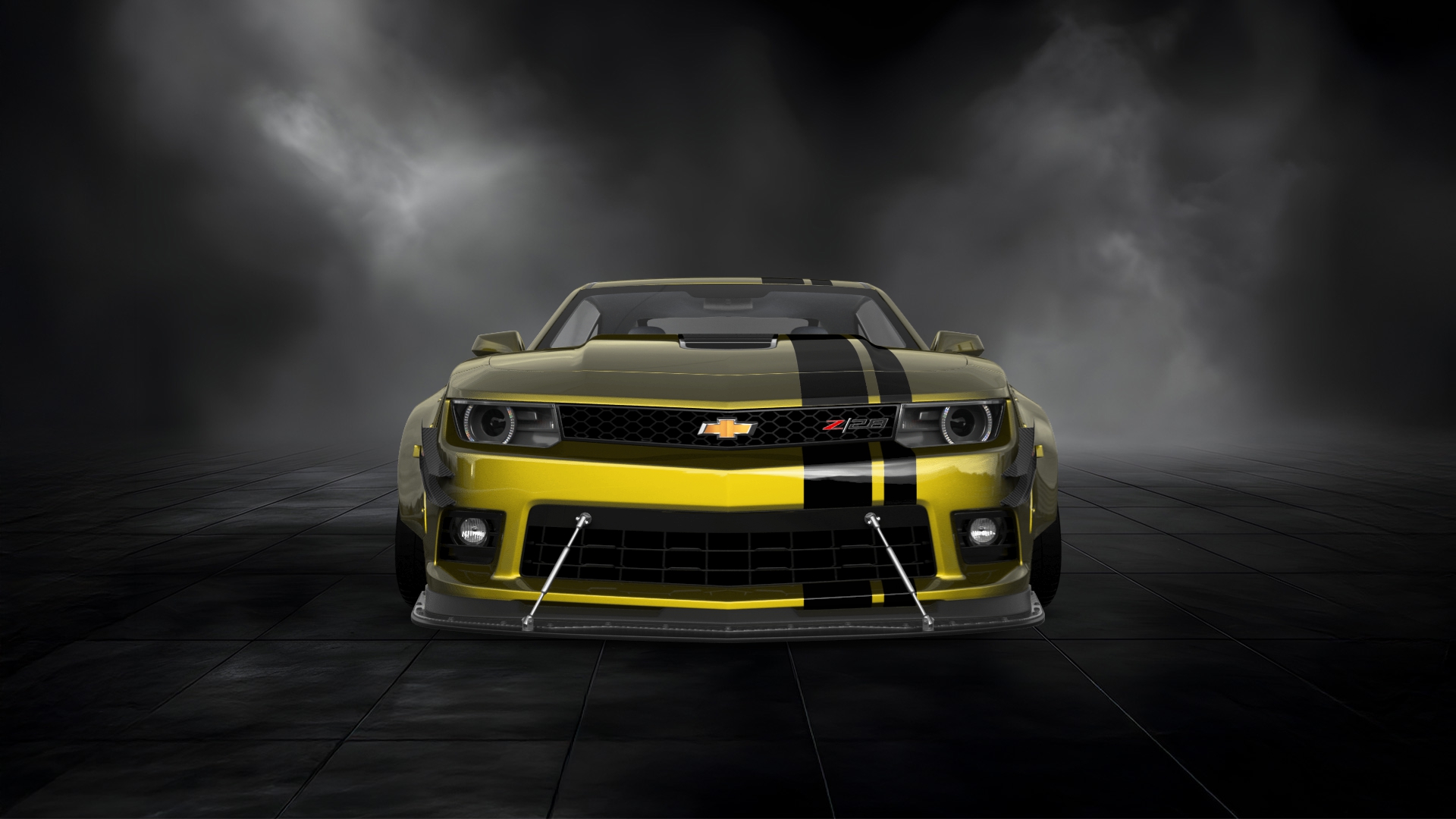 Chevrolet Camaro 2 Door Coupe 2014