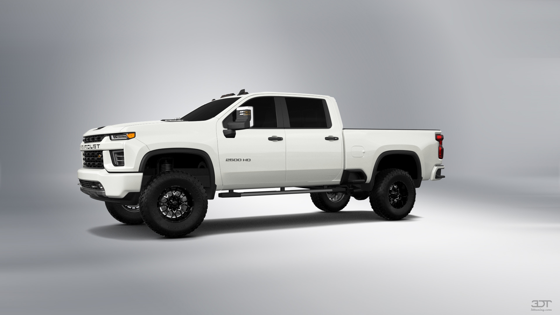 Chevrolet Silverado 2500 HD 4 Door pickup truck 2020 Images