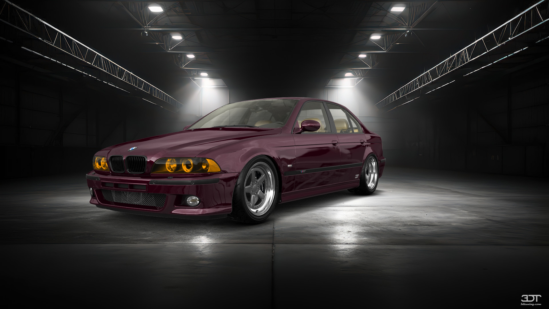 BMW 5 Series M5 Sedan 2003