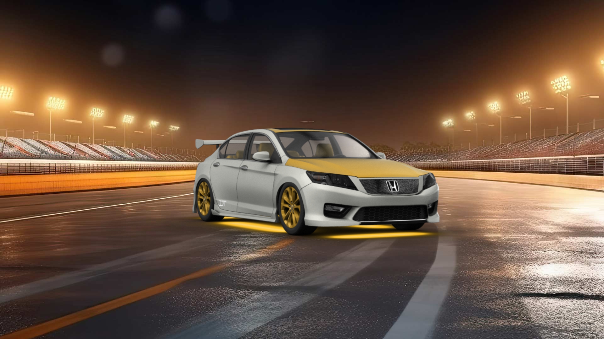Honda Accord Sedan 2013