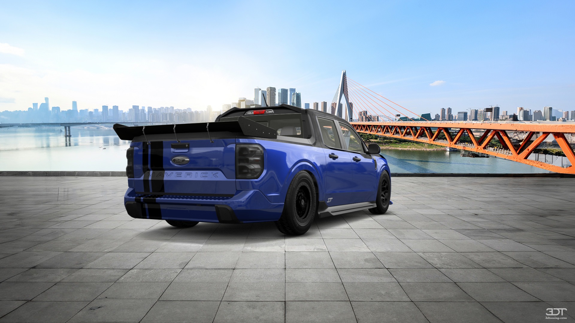 Ford Maverick 4 Door pickup truck 2022