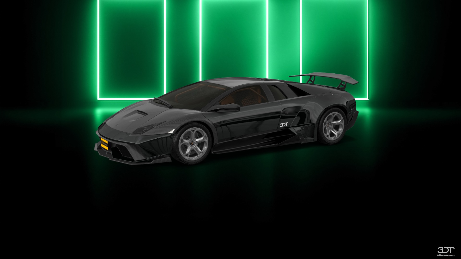 Lamborghini Murcielago 2 Door Coupe 2001 Images