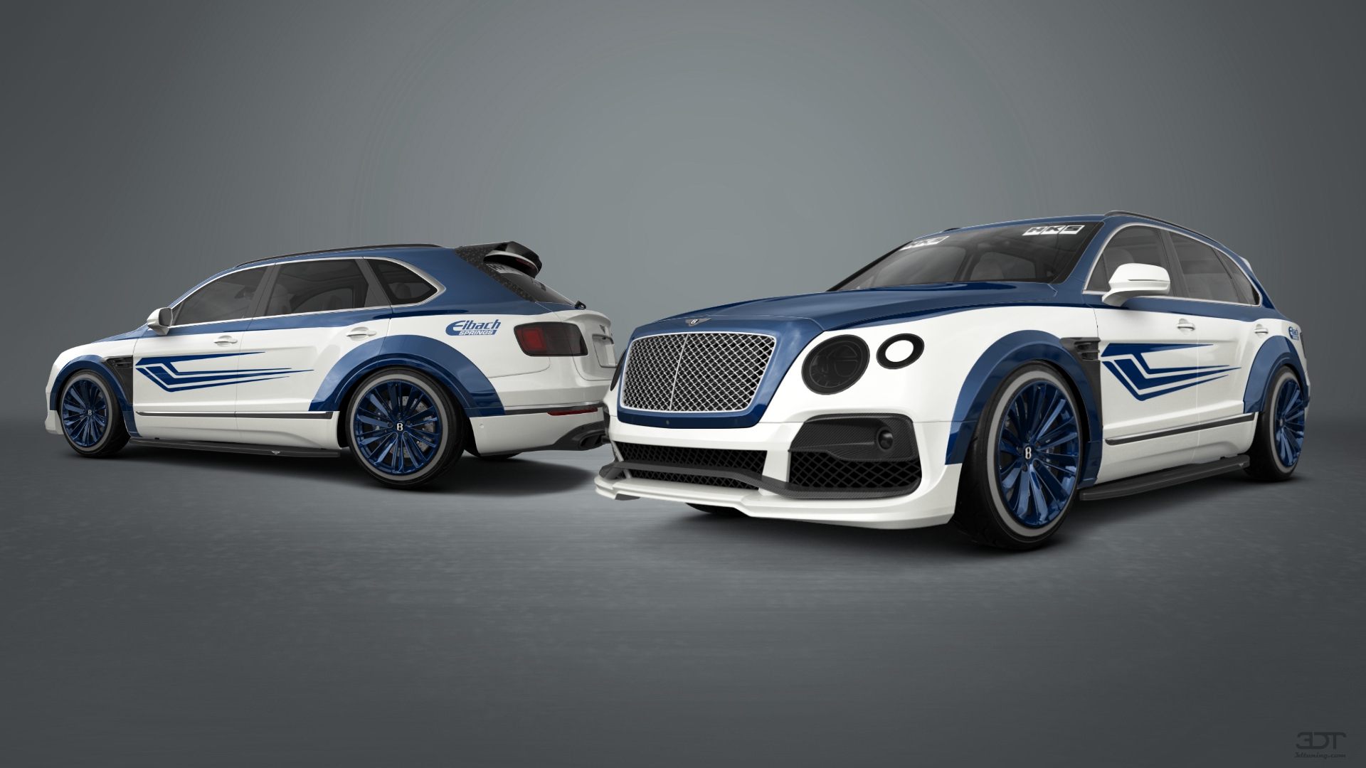 Bentley Bentayga 5 Door SUV 2016