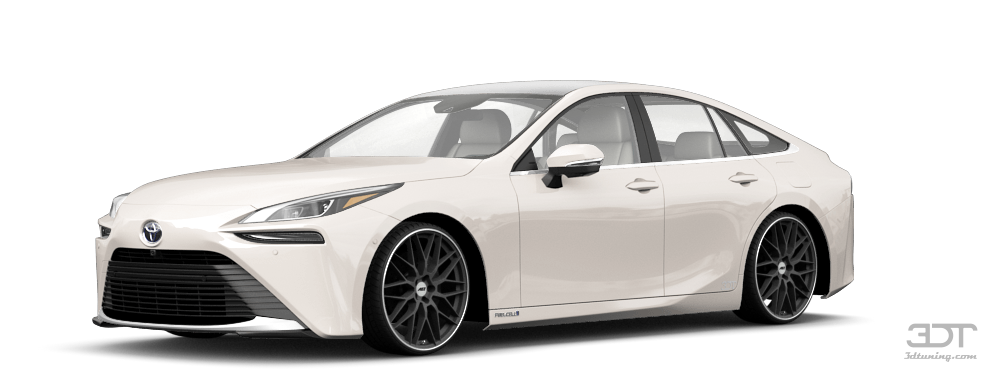 Tuning Toyota Mirai 4 Door Saloon 2021