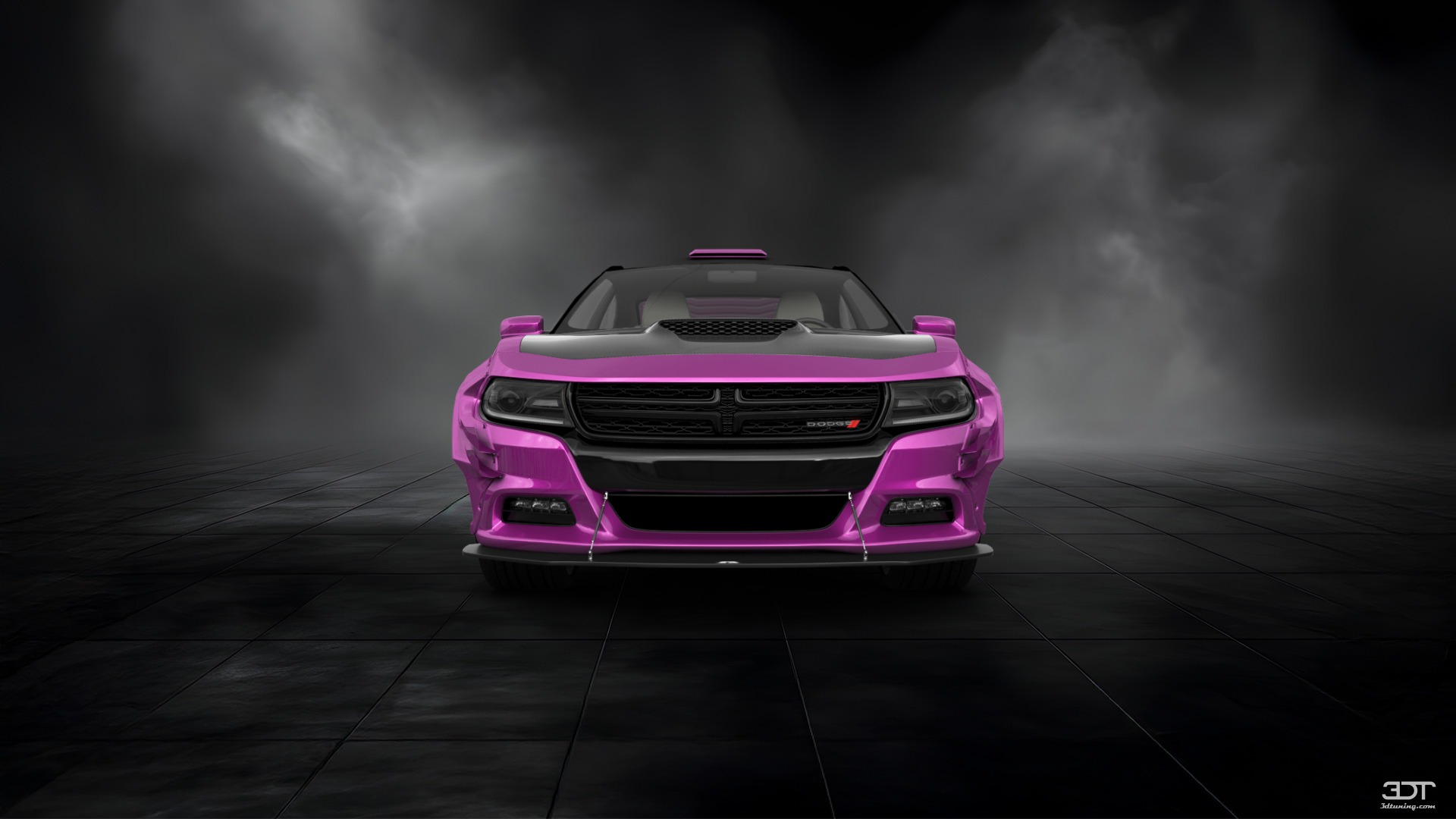 Dodge Charger 4 Door Saloon 2015