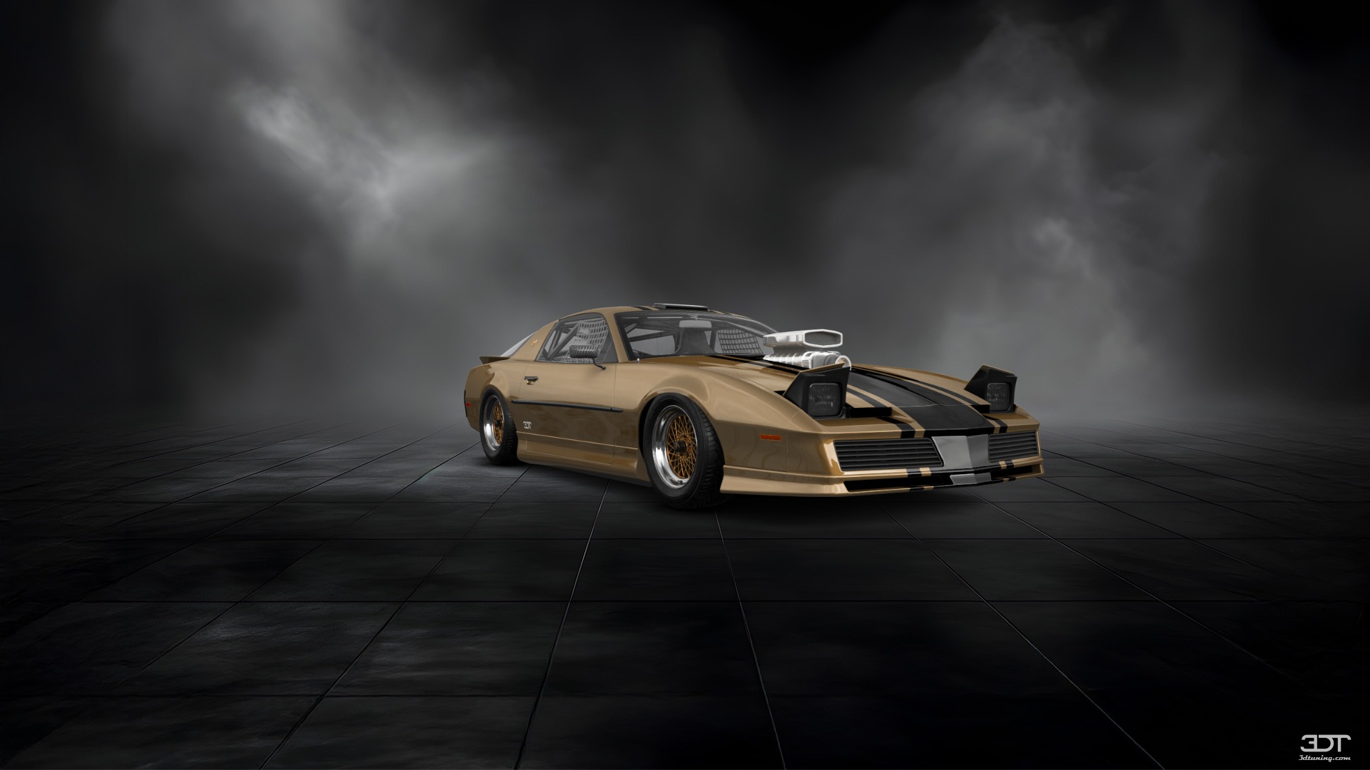 Pontiac Firebird 2 Door Coupe 1982