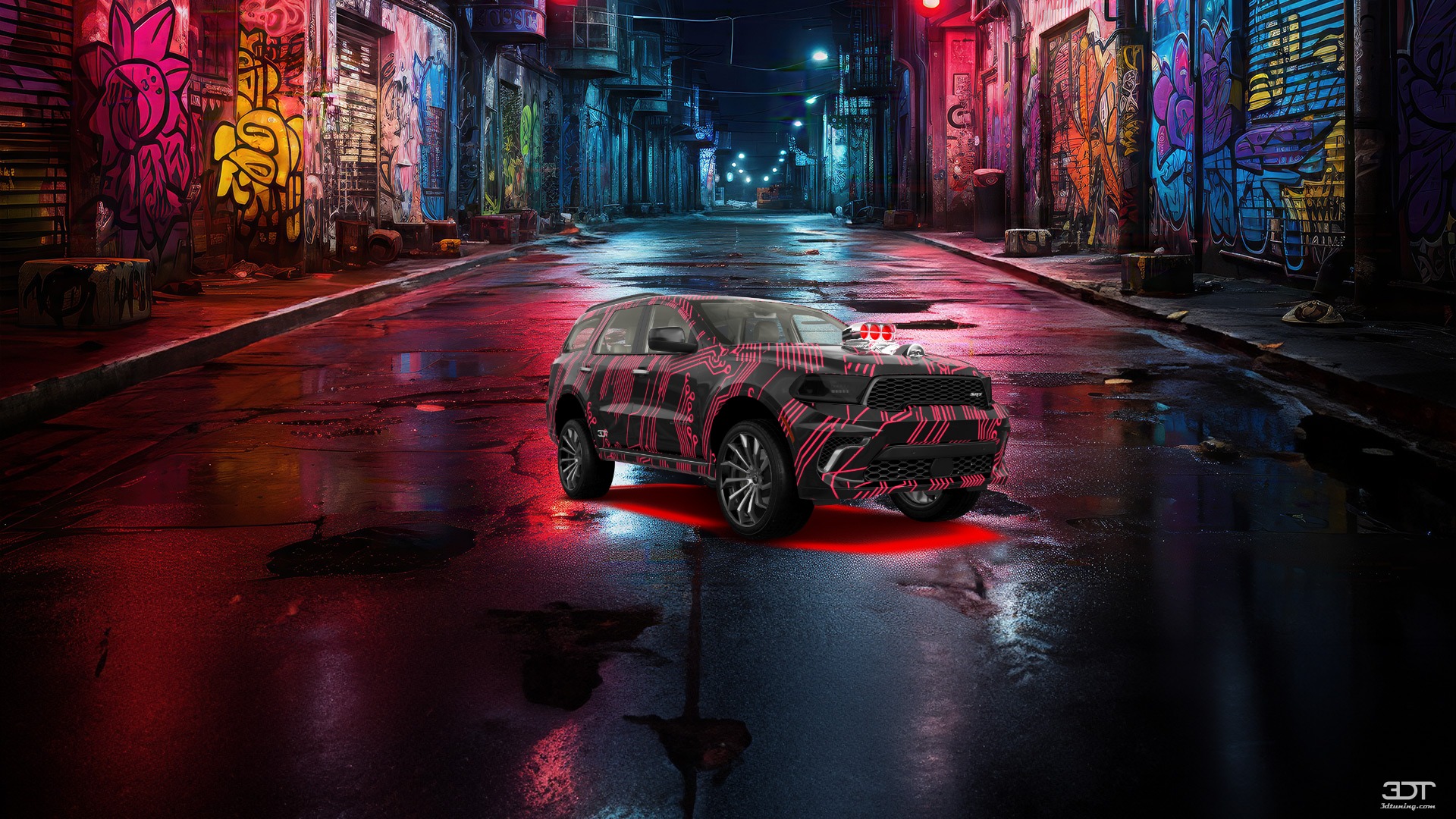 Dodge Durango 5 Door SUV 2021