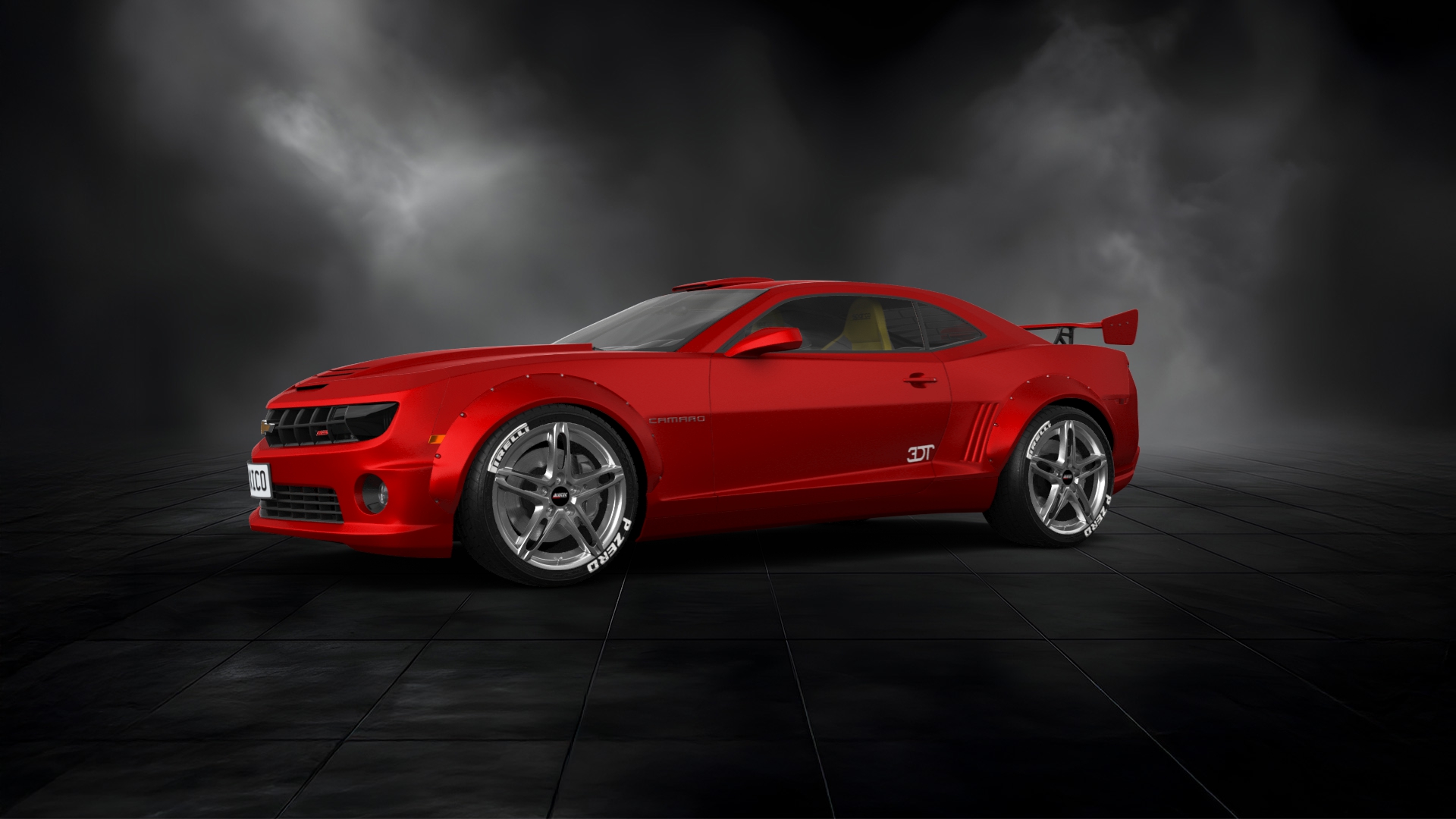 Chevrolet Camaro SS 2 Door Coupe 2010