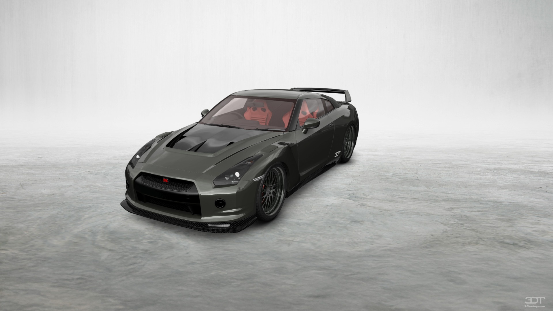 Nissan GT-R 2 Door Coupe 2010