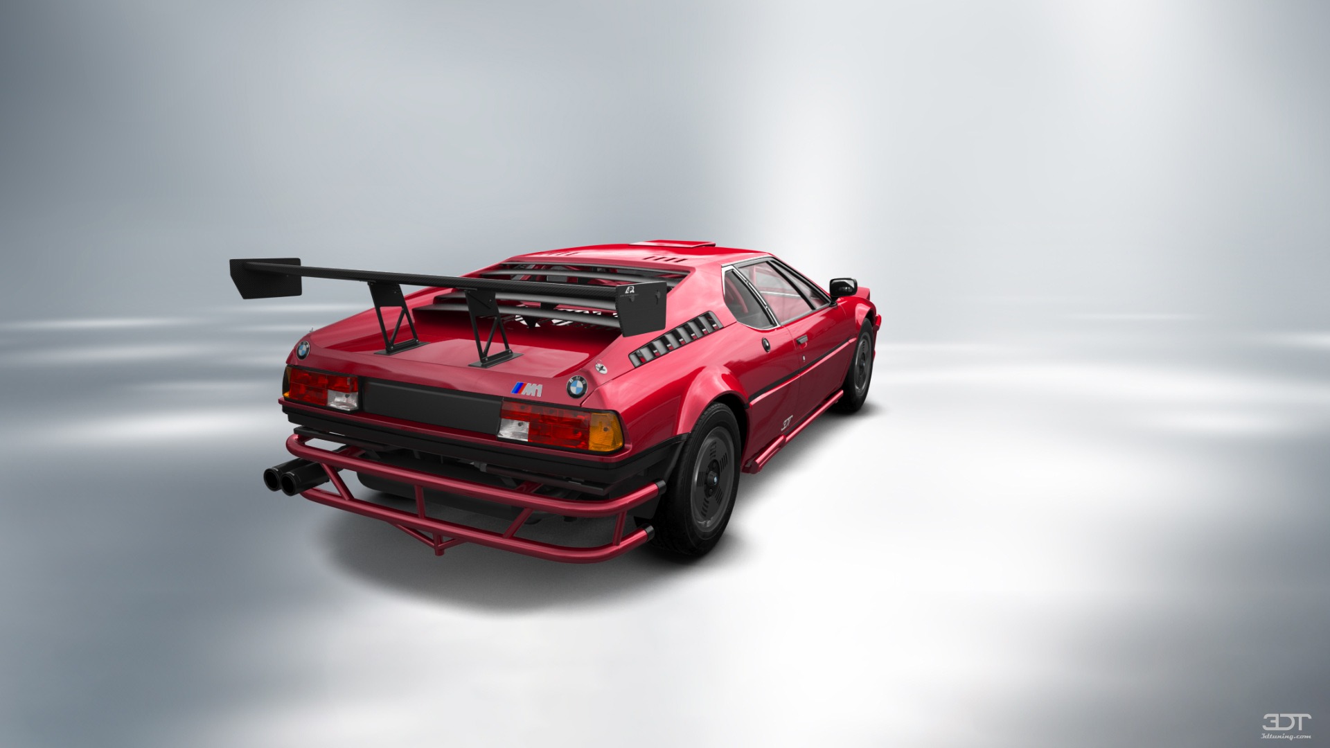 BMW M1 2 Door Coupe 1978